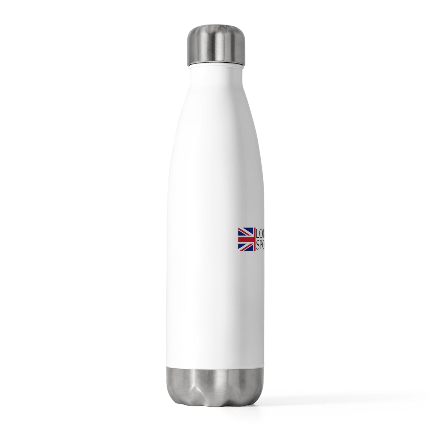 Long Island Sports Cars 20oz Insulated Bottle — Stainless Travel Water Bottle