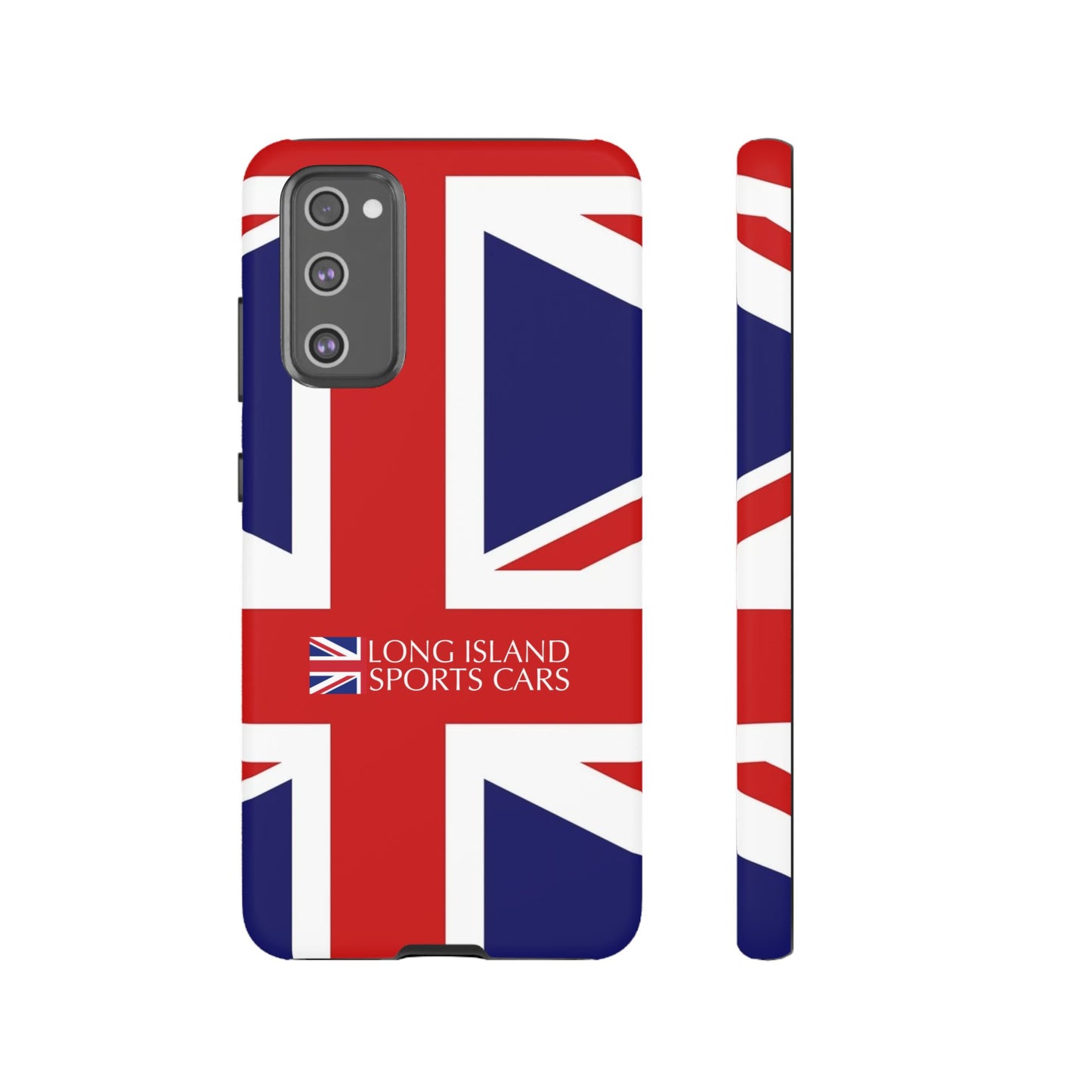Long Island Sports Cars Impact-Resistant Phone Case | Durable Protection for Car Enthusiasts