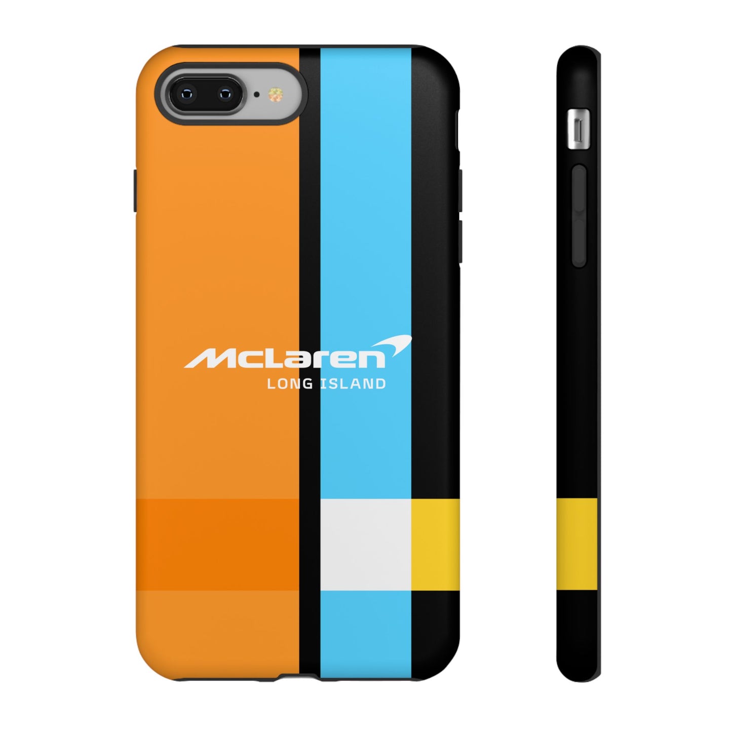 McLaren Long Island Impact-Resistant Phone Case | Durable Protection for Car Enthusiasts