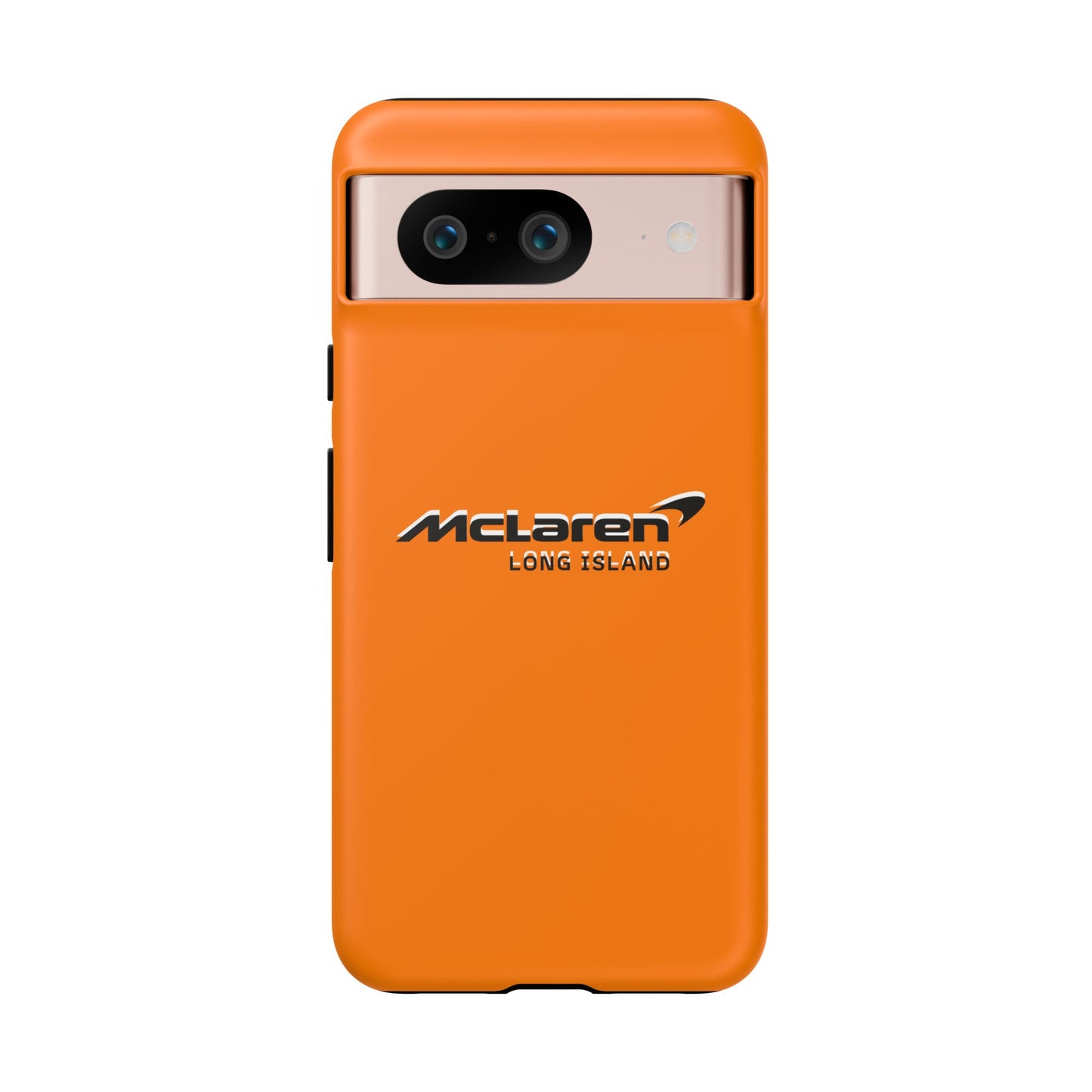 McLaren Long Island Impact-Resistant Phone Case | Durable Protection for Car Enthusiasts