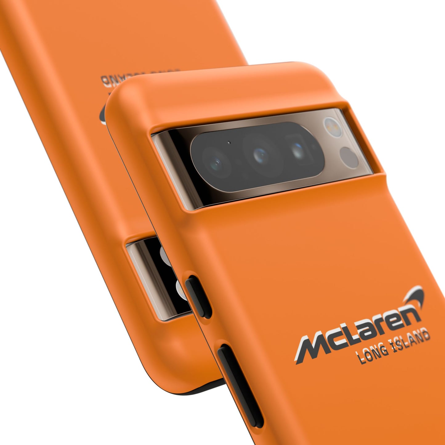 McLaren Long Island Impact-Resistant Phone Case | Durable Protection for Car Enthusiasts