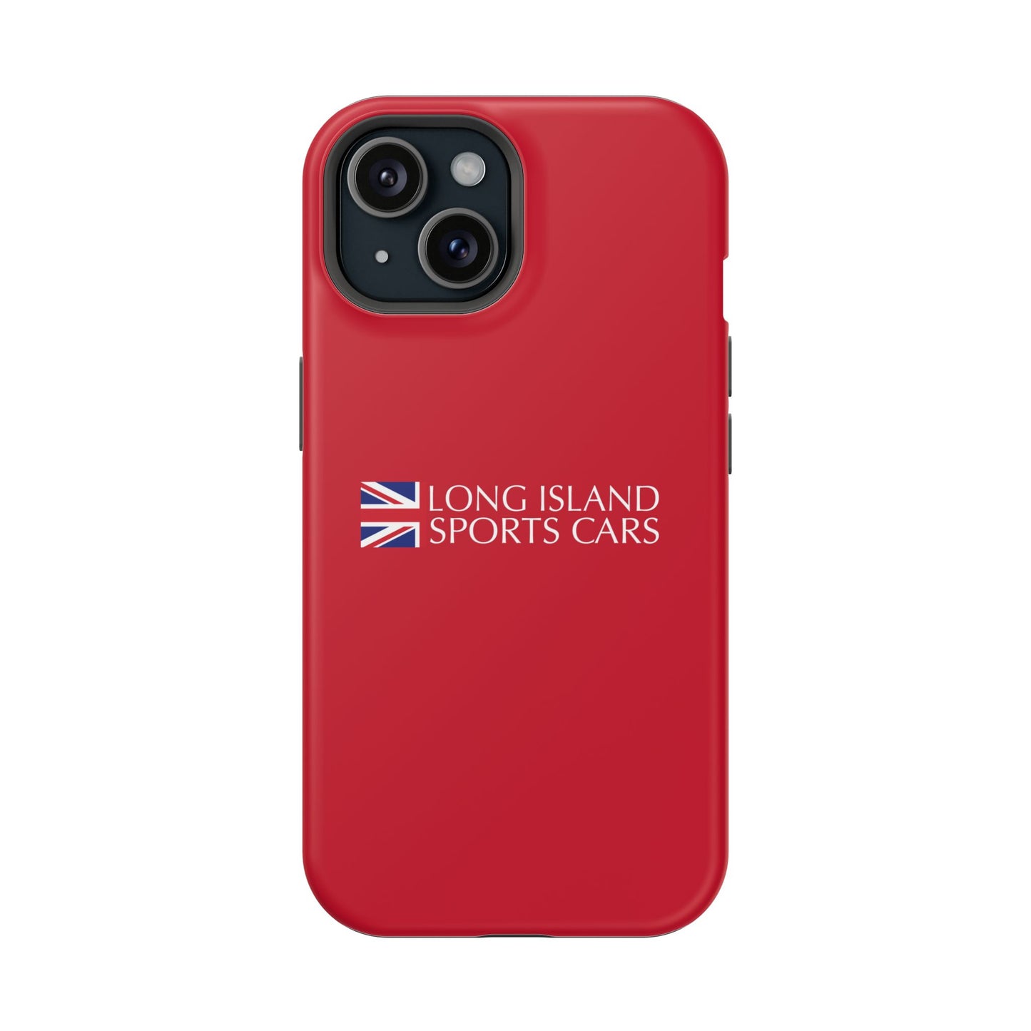 Long Island Sports Cars Impact-Resistant Phone Case | Durable Protection for Car Enthusiasts