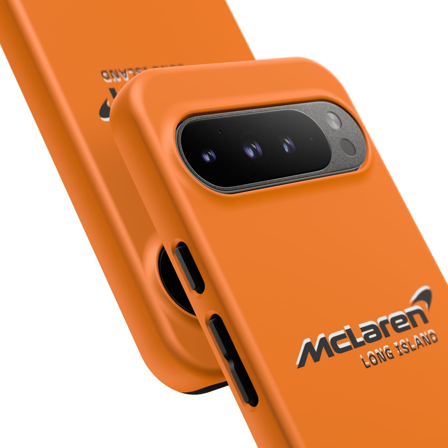 McLaren Long Island Impact-Resistant Phone Case | Durable Protection for Car Enthusiasts