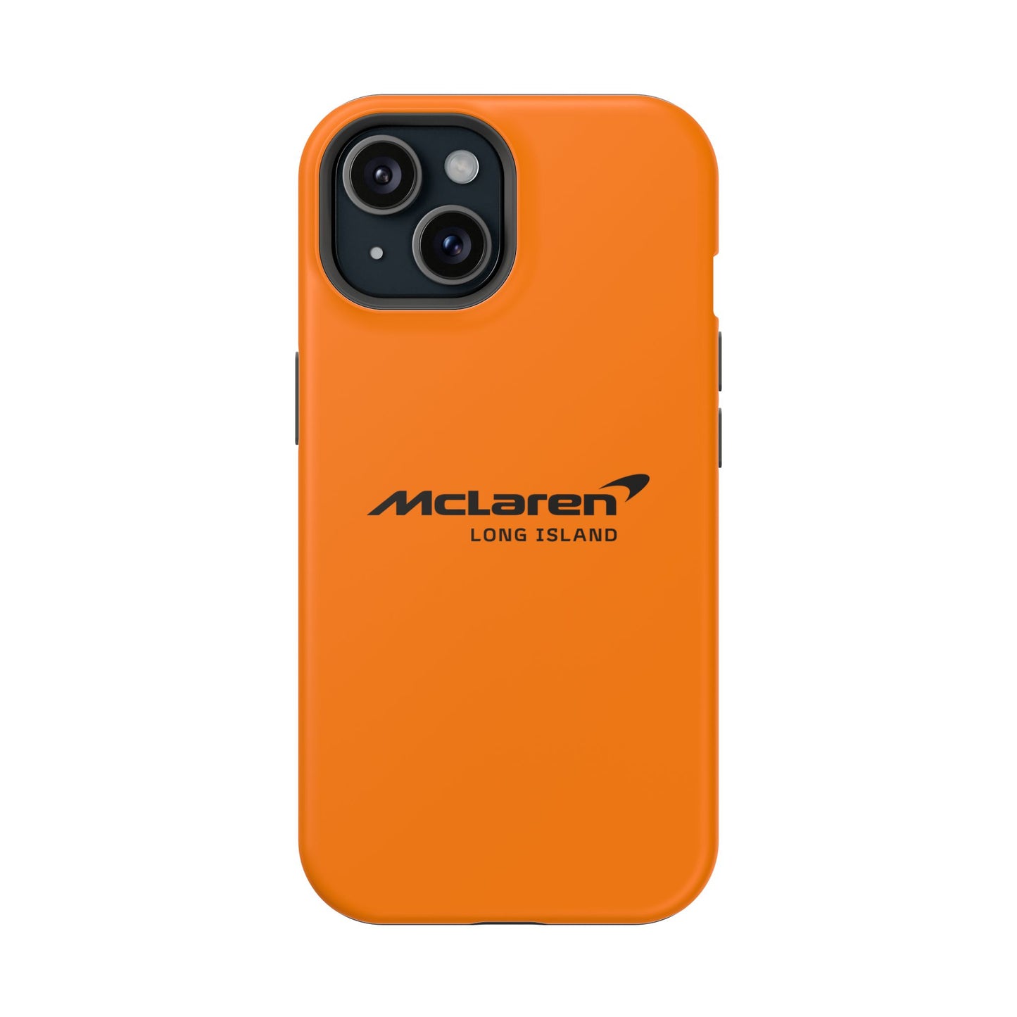 McLaren Long Island Impact-Resistant Phone Case - Sleek & Stylish