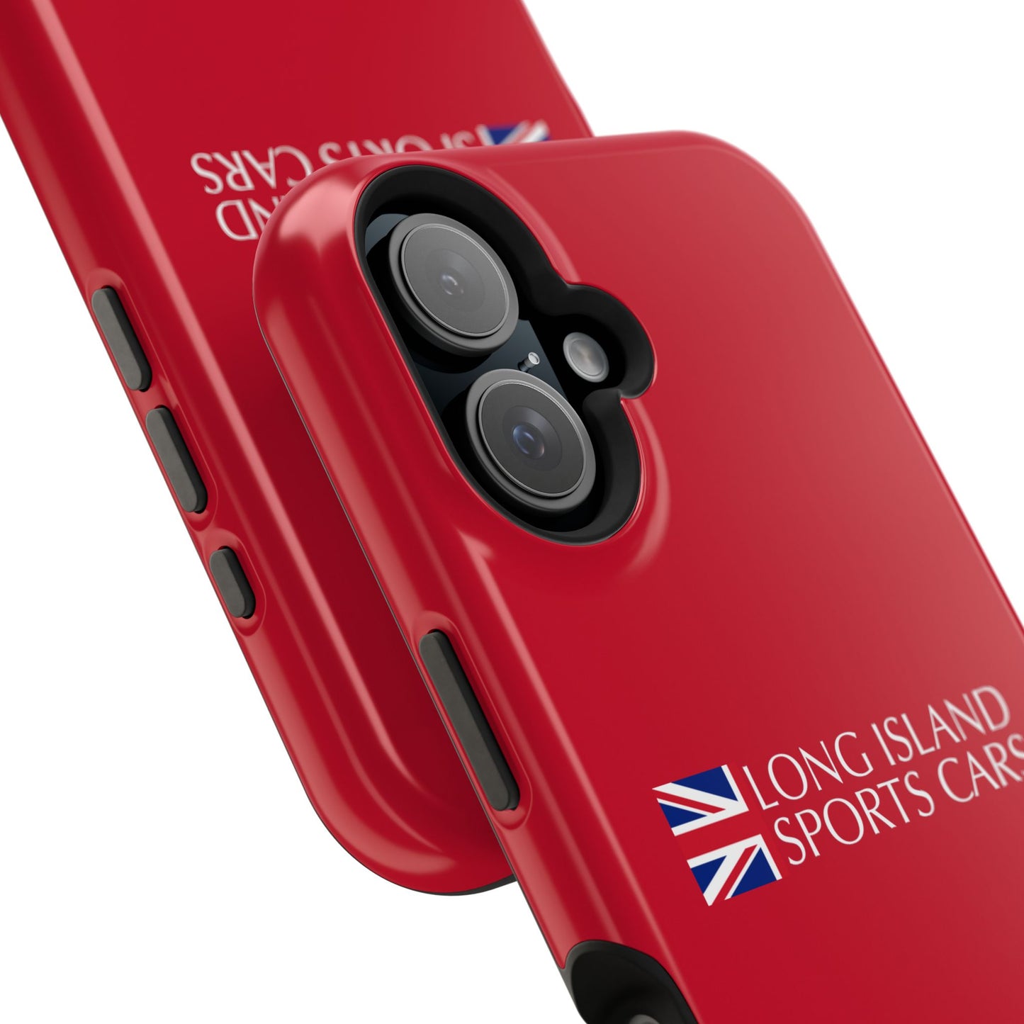 Long Island Sports Cars Impact-Resistant Phone Case | Durable Protection for Car Enthusiasts