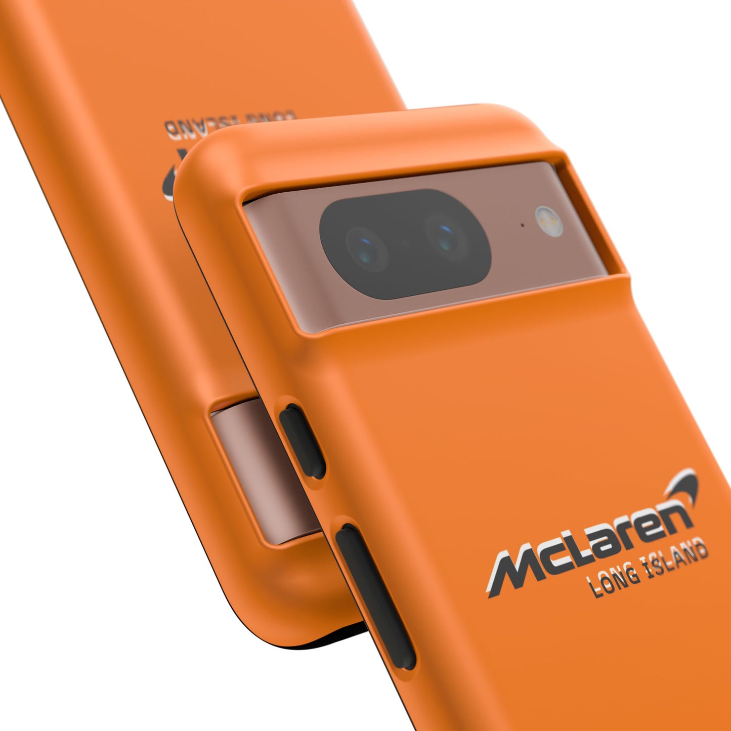 McLaren Long Island Impact-Resistant Phone Case | Durable Protection for Car Enthusiasts