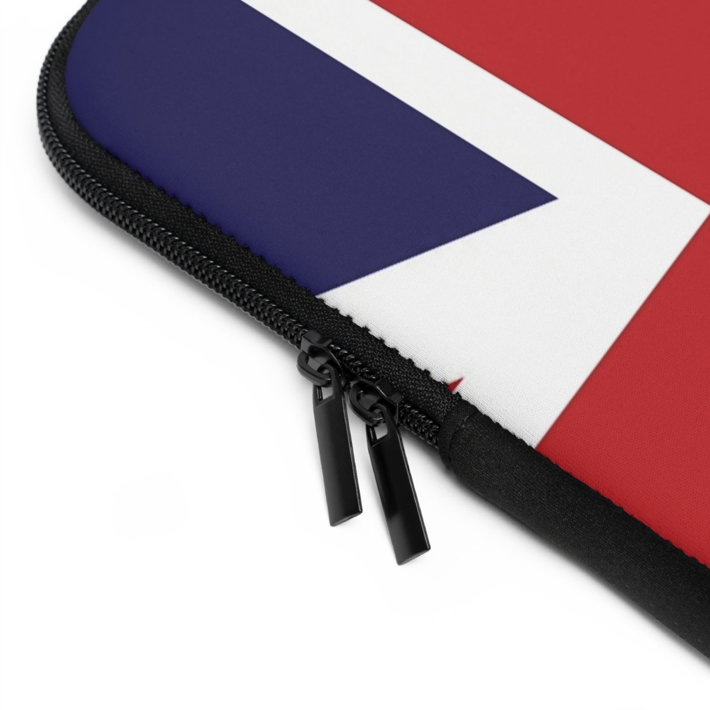 Long Island Sports Cars Flag Laptop Sleeve