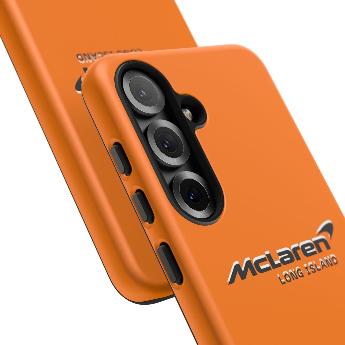 McLaren Long Island Impact-Resistant Phone Case | Durable Protection for Car Enthusiasts