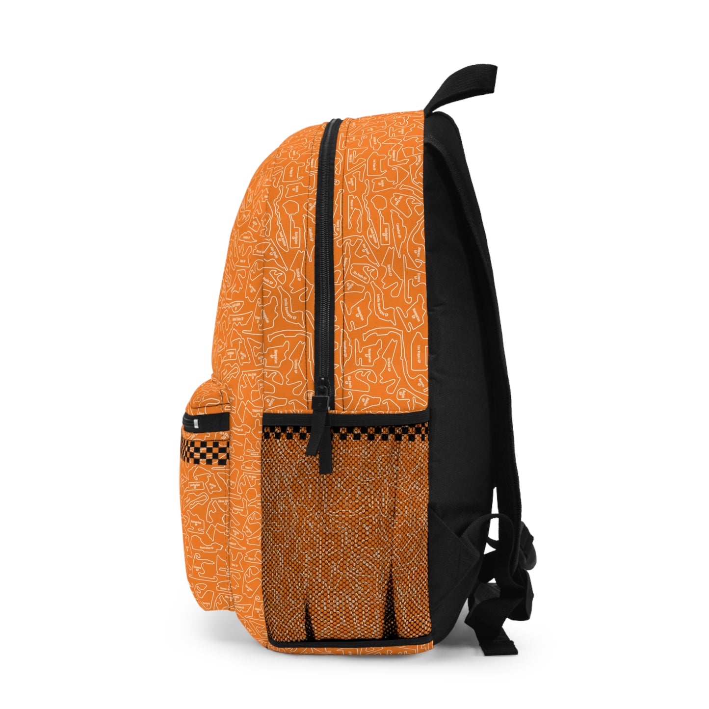 McLaren Long Island F1 Racetrack Backpack