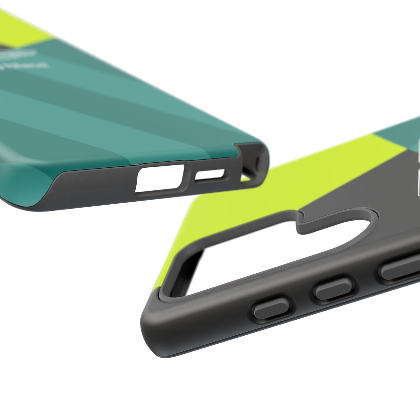 Aston Martin Long Island Impact-Resistant Phone Case | Durable Protection for Car Enthusiasts
