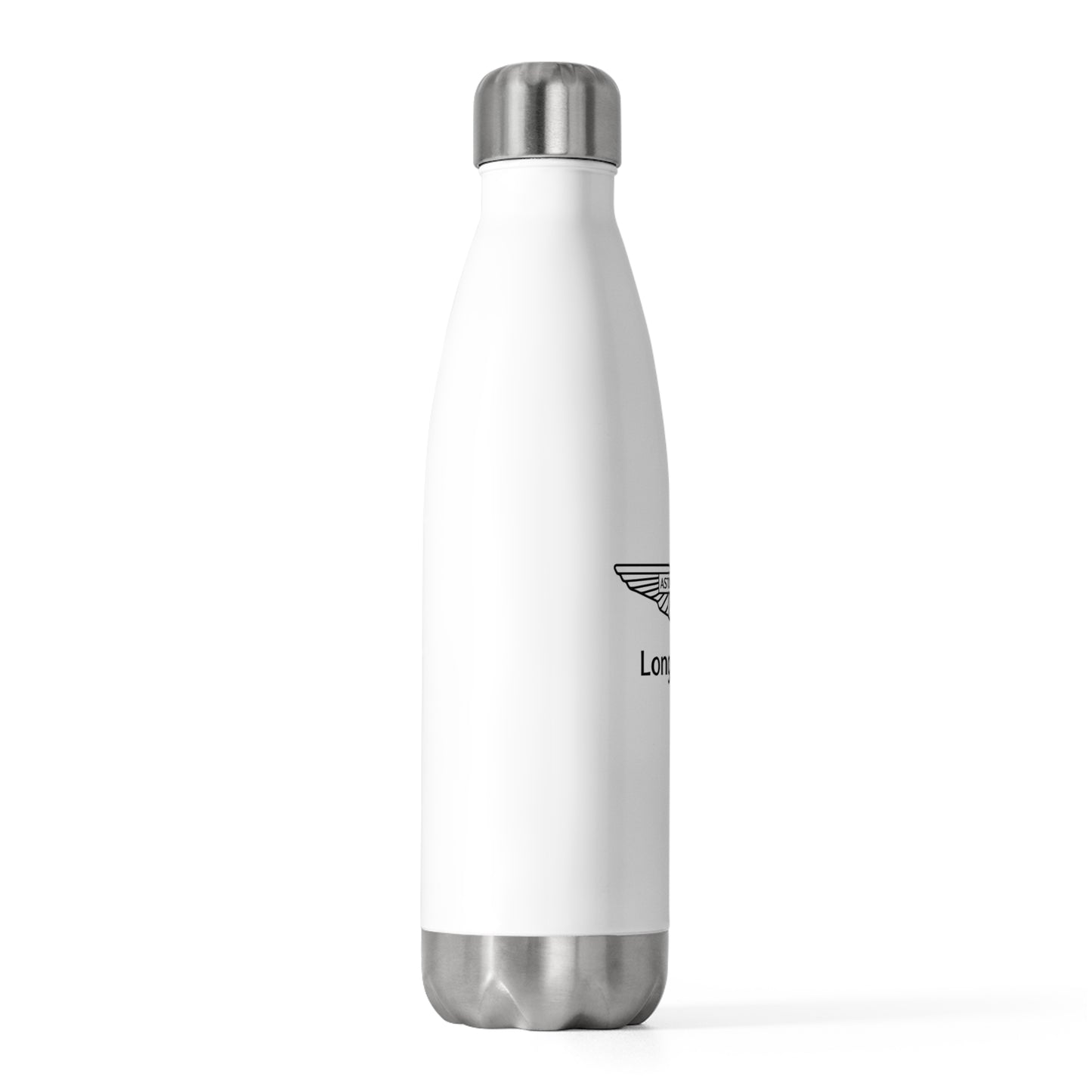 Aston Martin Long Island 20oz Insulated Bottle — Stainless Travel Water Bottle