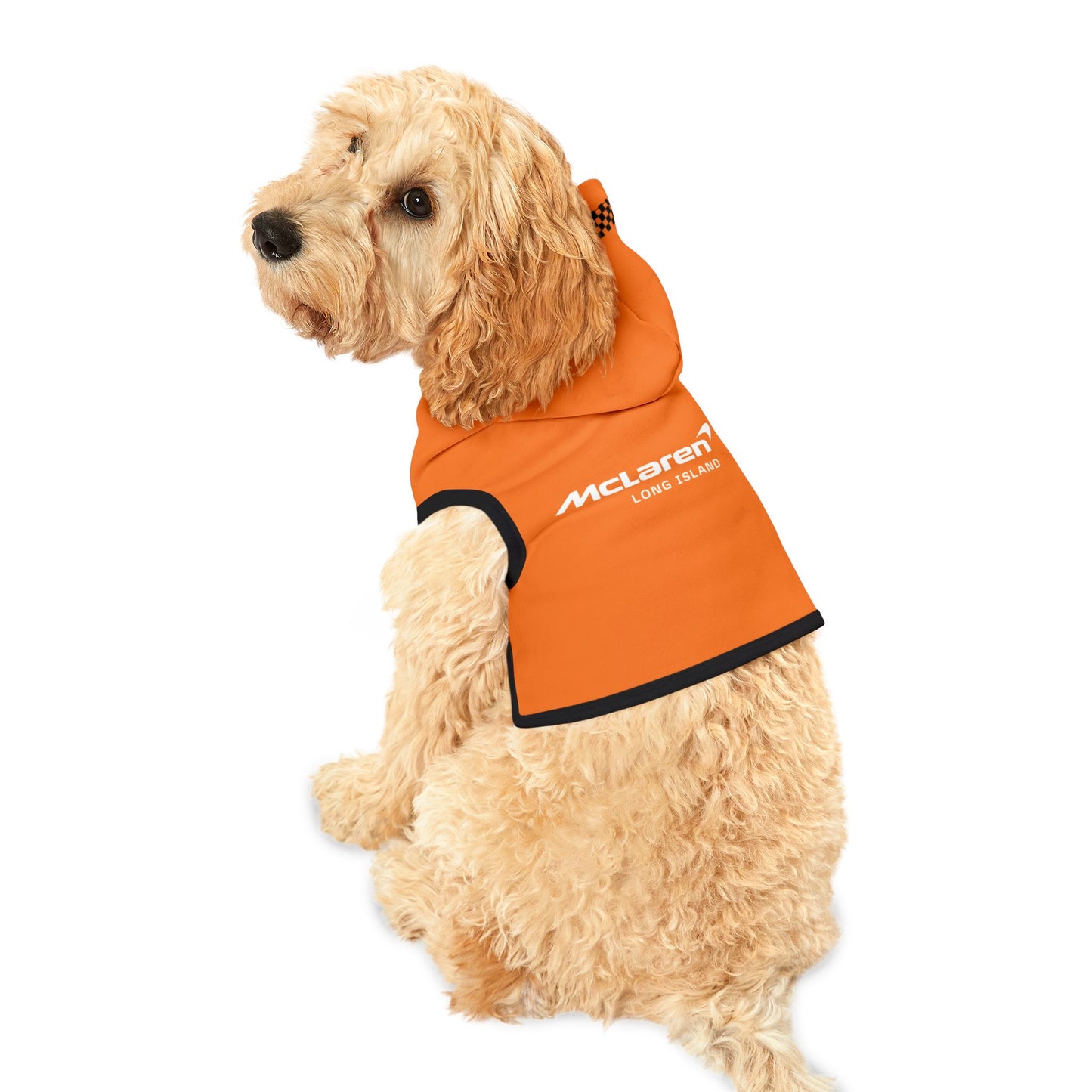 McLaren Long Island Pet Hoodie