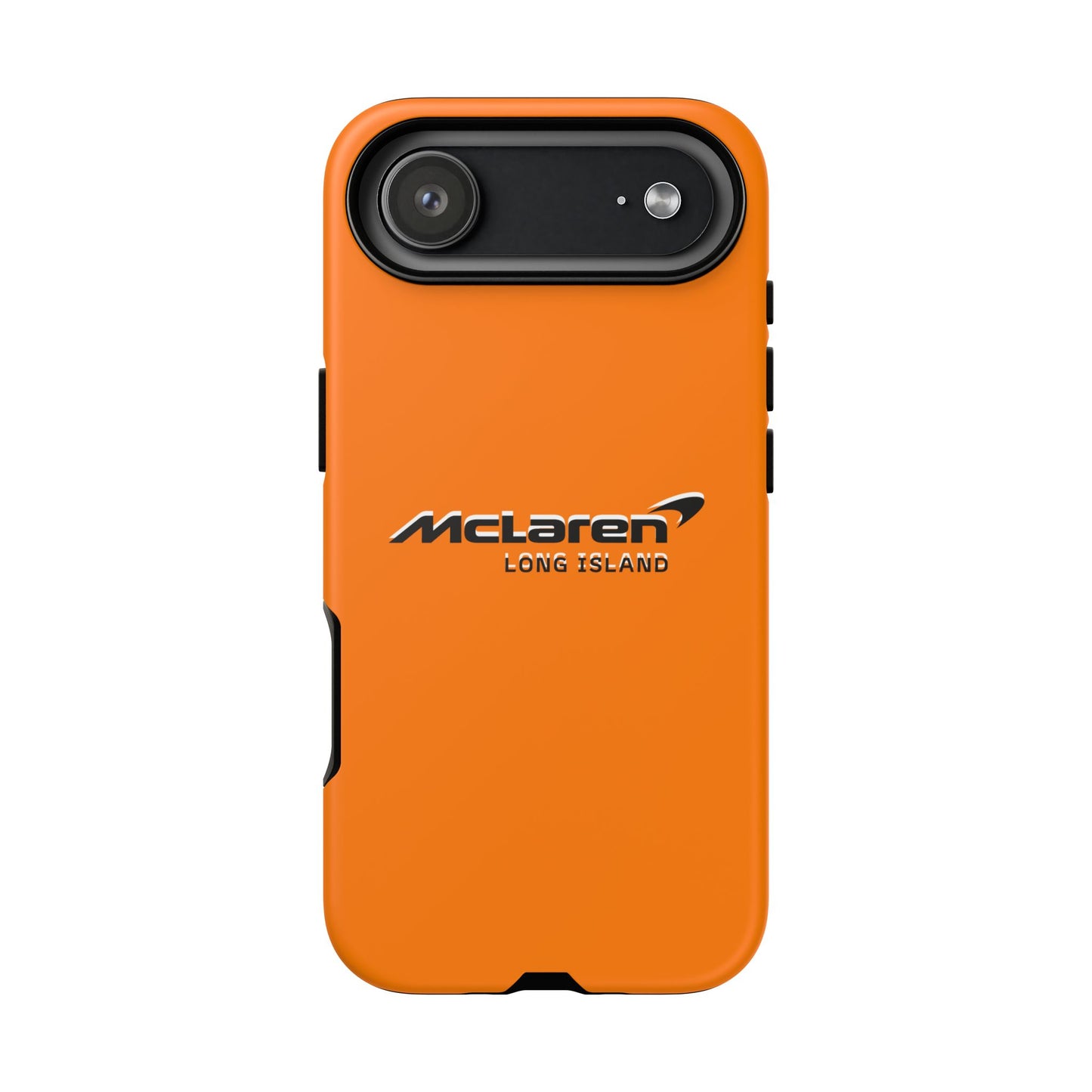 McLaren Long Island Impact-Resistant Phone Case | Durable Protection for Car Enthusiasts