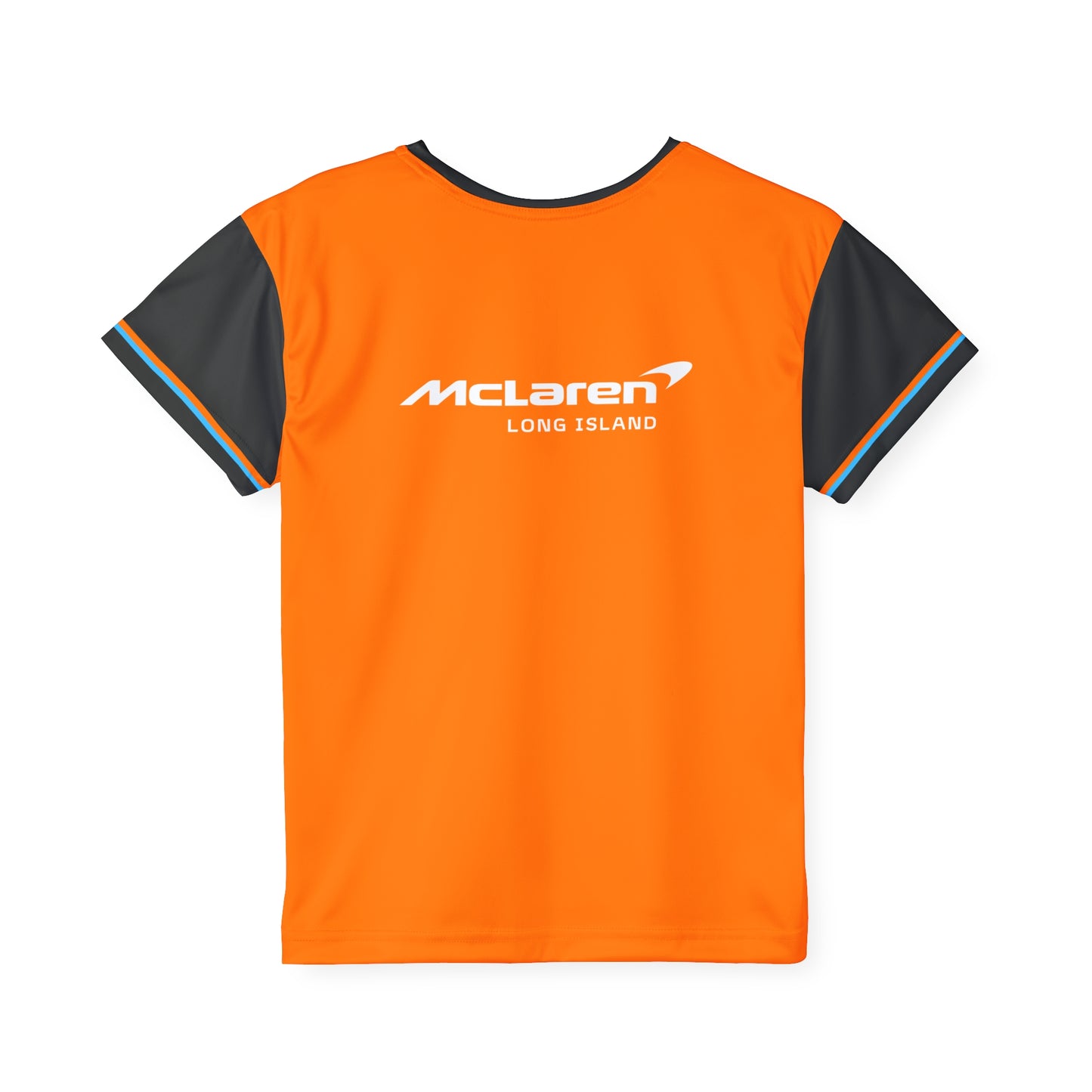 McLaren Long island Sports Jersey