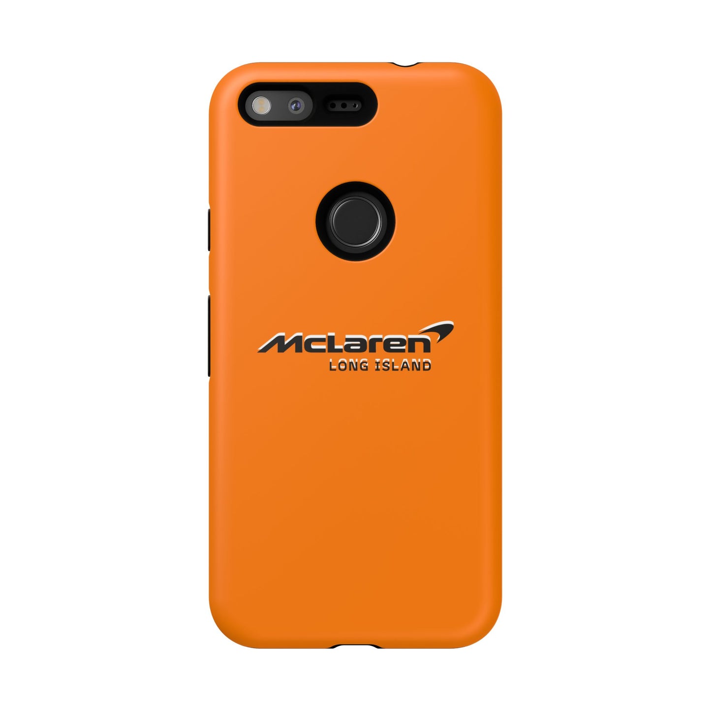 McLaren Long Island Impact-Resistant Phone Case | Durable Protection for Car Enthusiasts