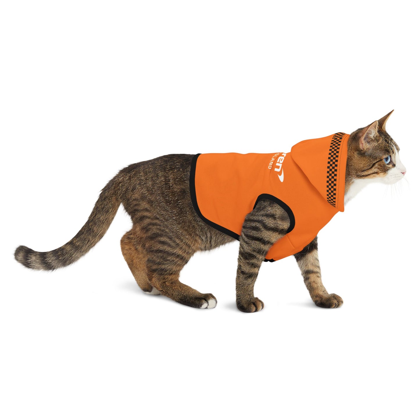 McLaren Long Island Pet Hoodie