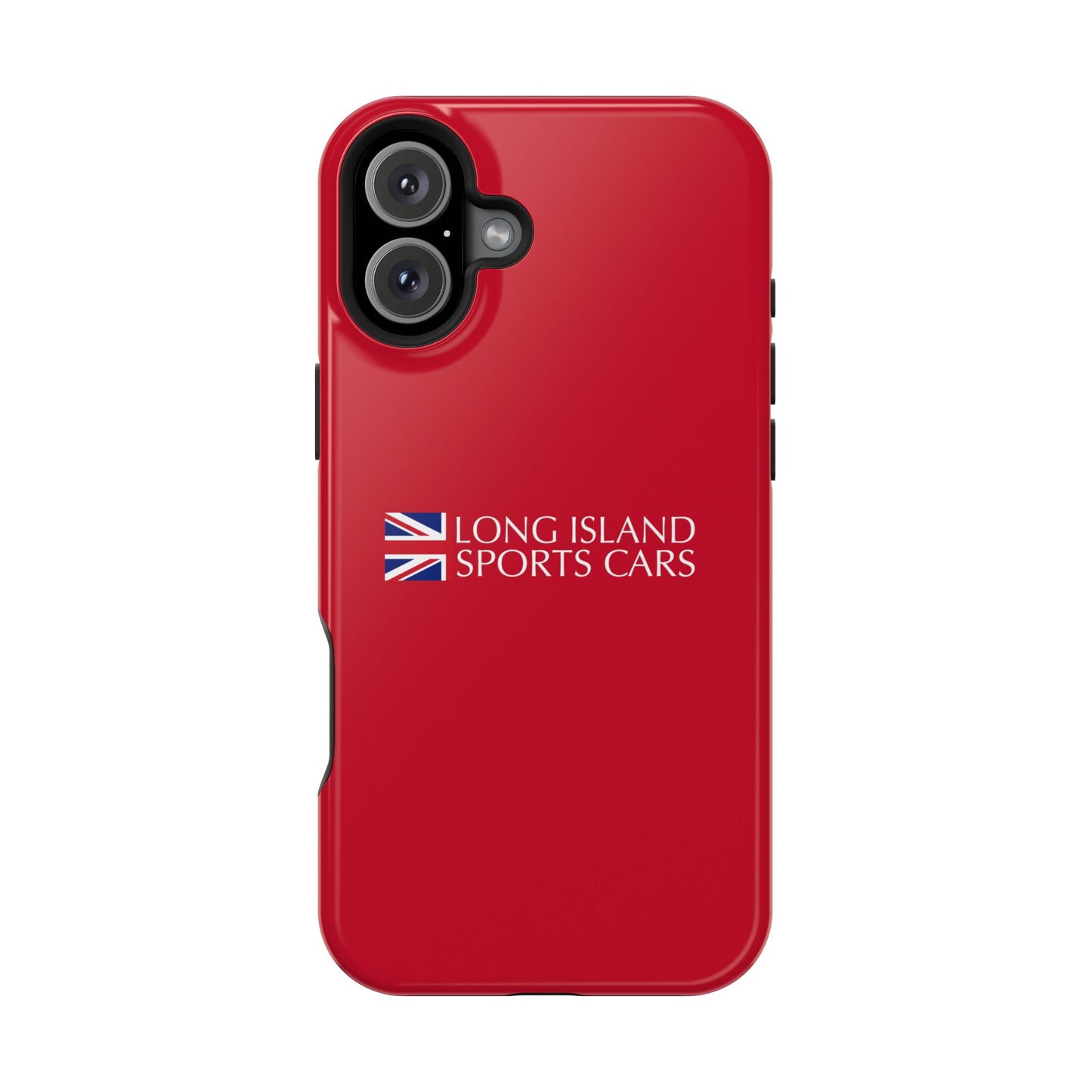 Long Island Sports Cars Impact-Resistant Phone Case | Durable Protection for Car Enthusiasts