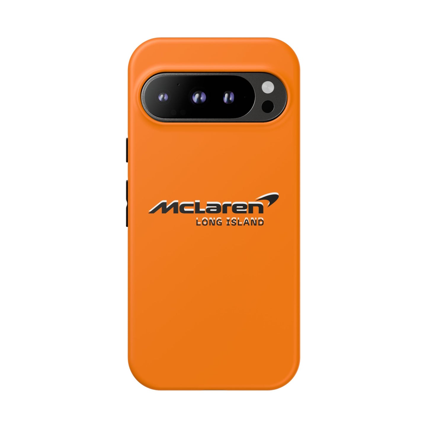 McLaren Long Island Impact-Resistant Phone Case | Durable Protection for Car Enthusiasts