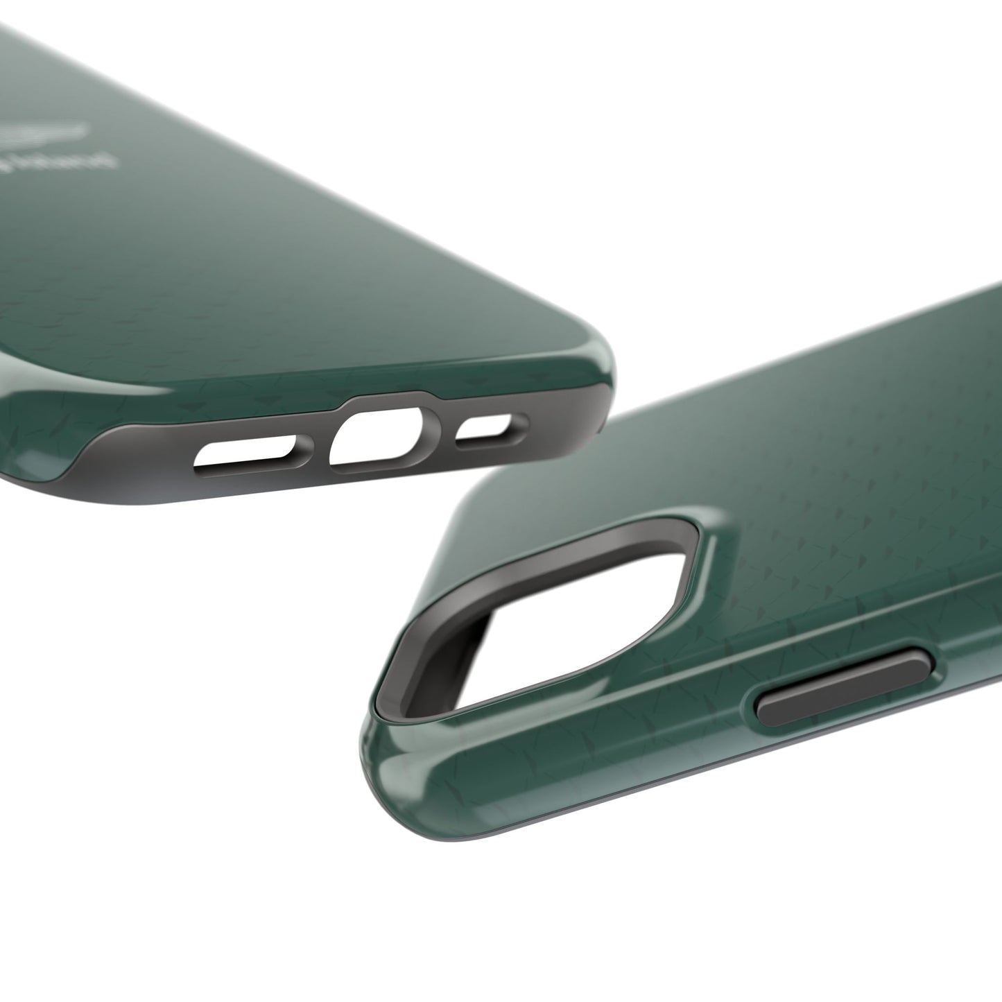 Aston Martin Long Island Impact-Resistant Phone Case