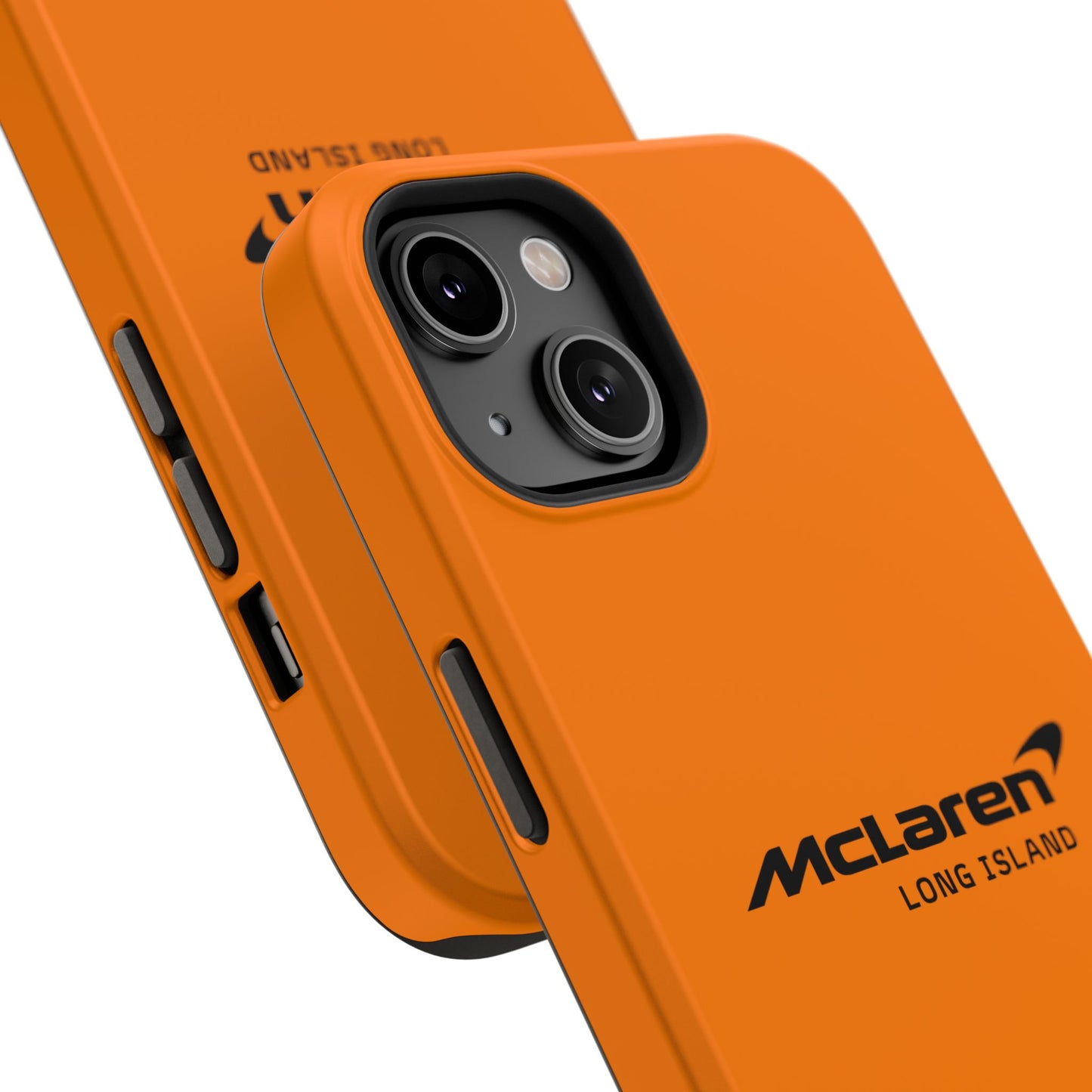 McLaren Long Island Impact-Resistant Phone Case - Sleek & Stylish