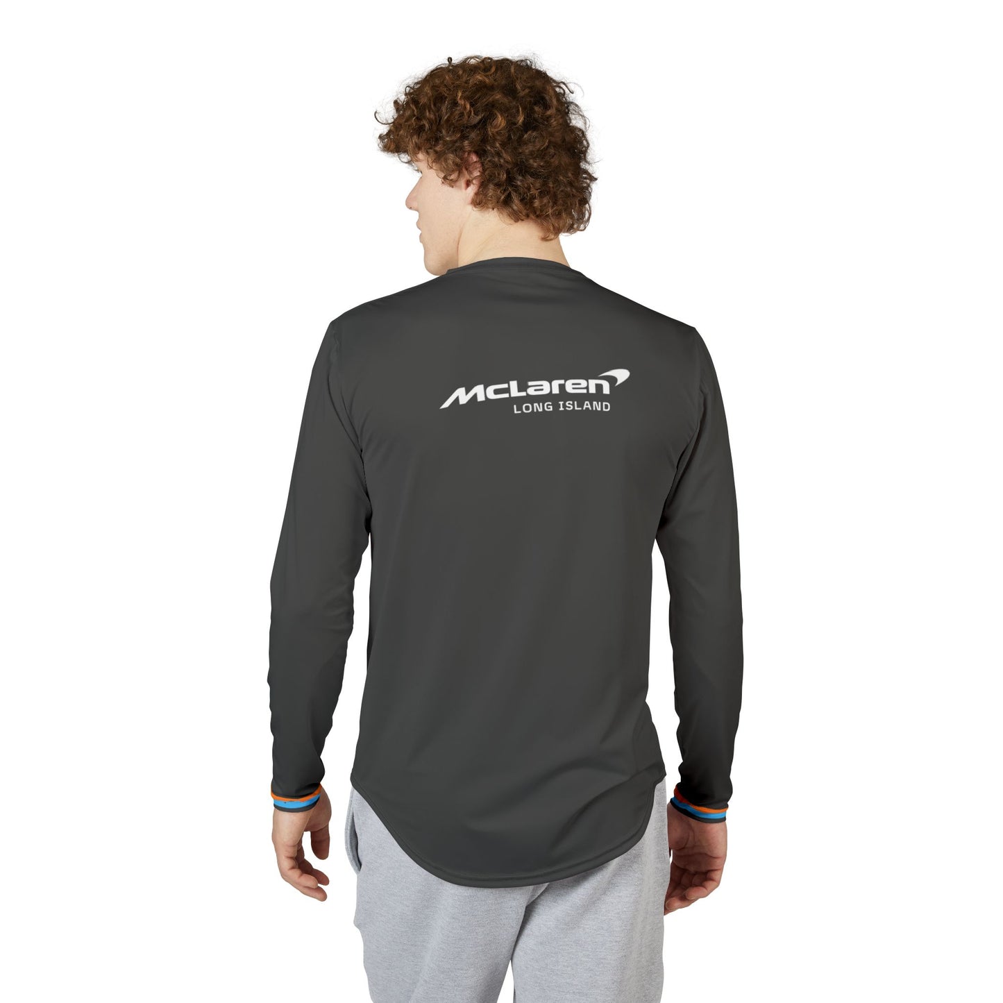 McLaren Long Island Performance UV Protection Long Sleeve Shirt
