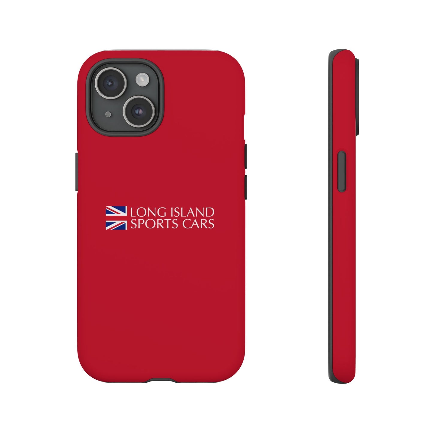 Long Island Sports Cars Impact-Resistant Phone Case | Durable Protection for Car Enthusiasts