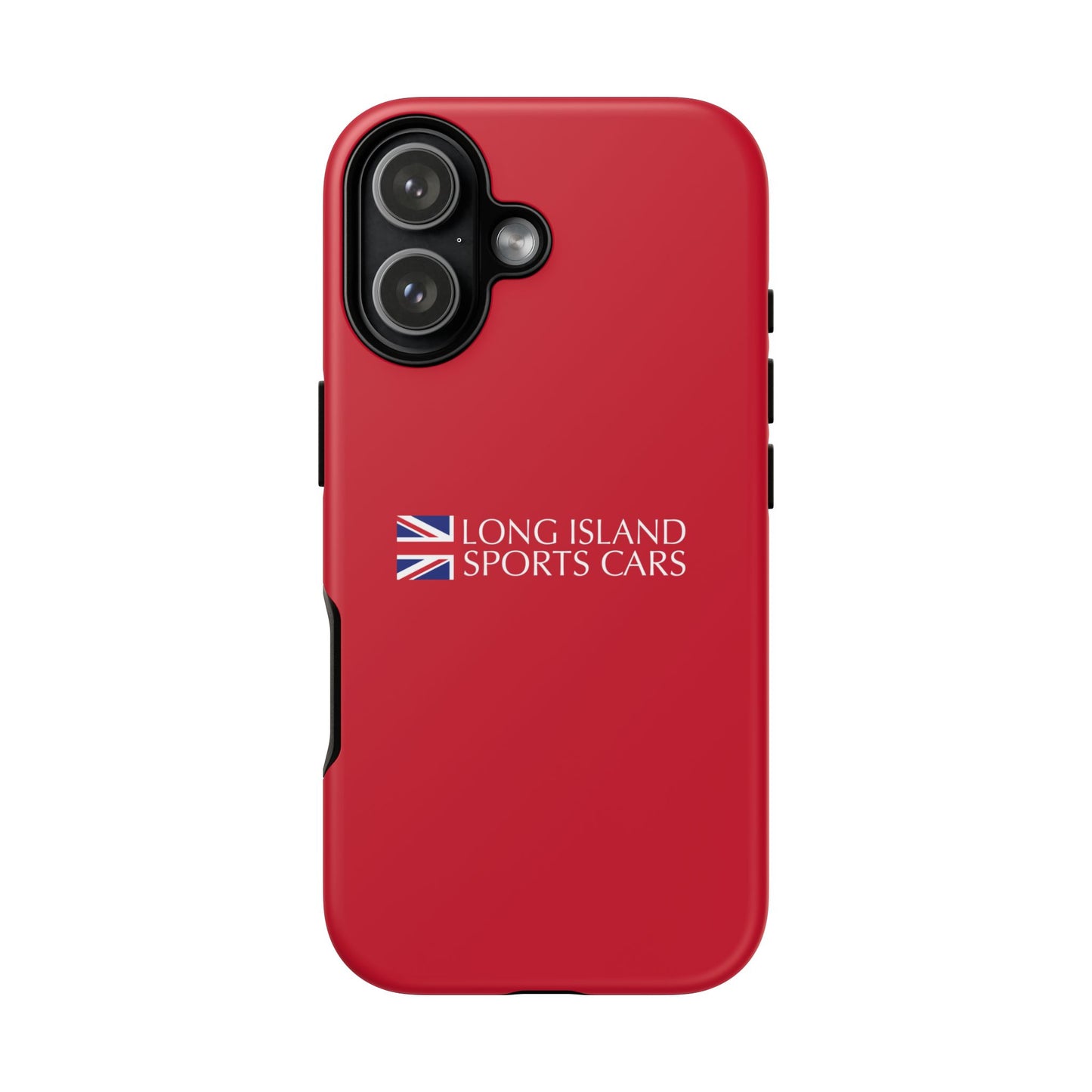 Long Island Sports Cars Impact-Resistant Phone Case | Durable Protection for Car Enthusiasts