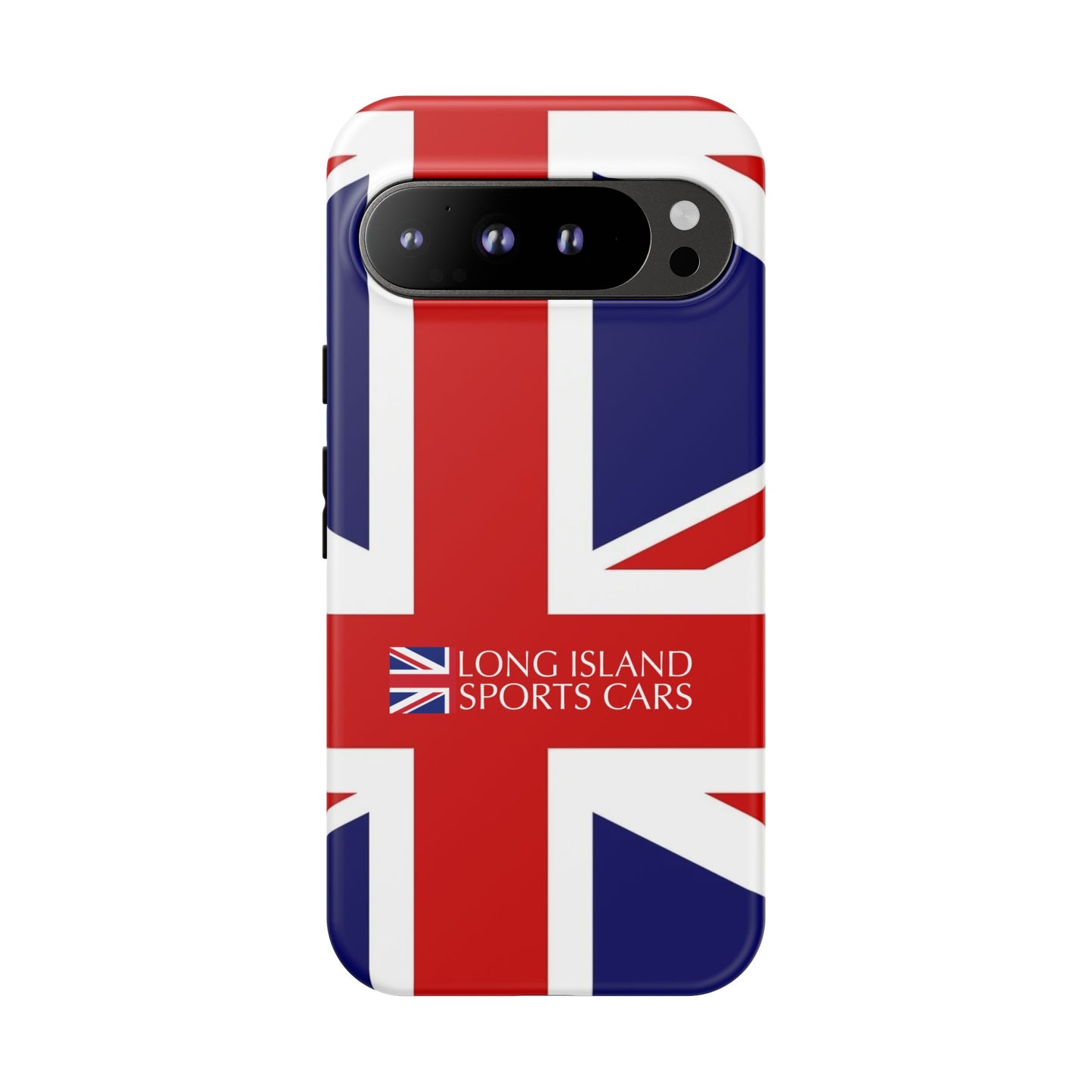 Long Island Sports Cars Impact-Resistant Phone Case | Durable Protection for Car Enthusiasts