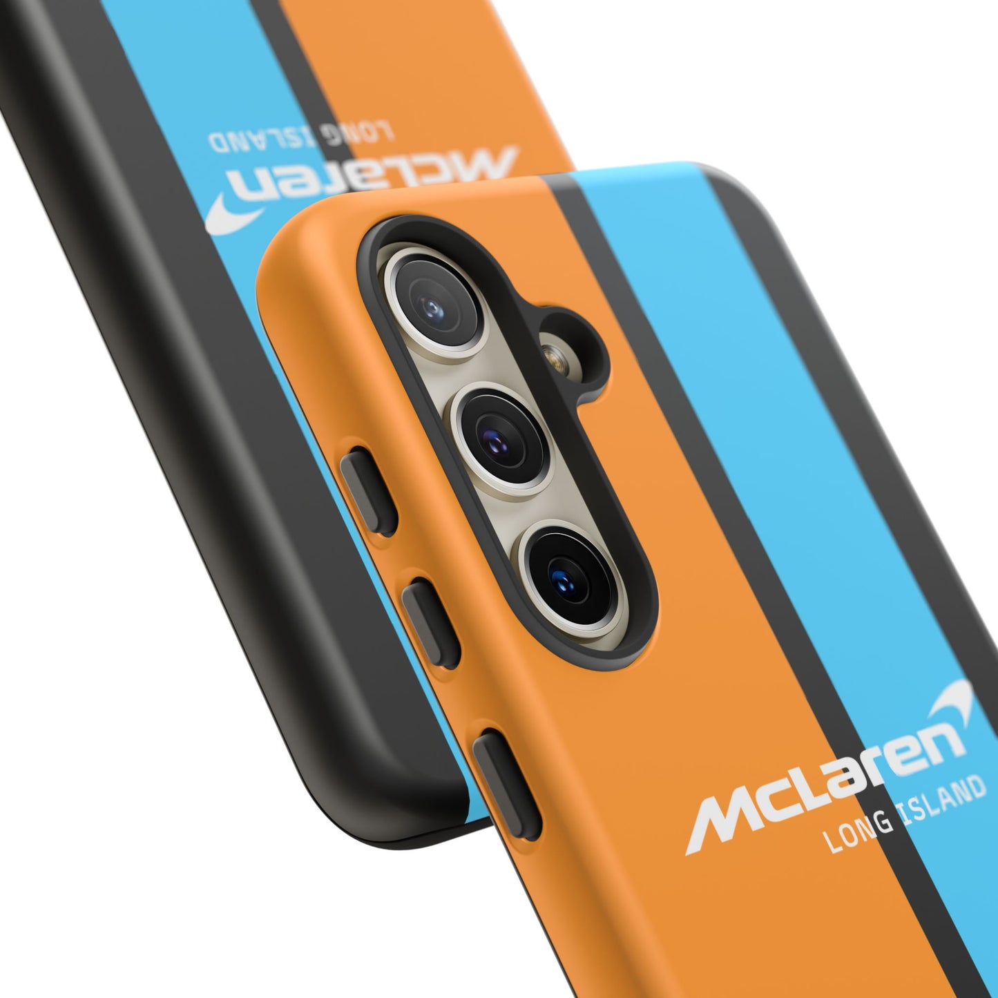McLaren Long Island Impact-Resistant Phone Case | Durable Protection for Car Enthusiasts