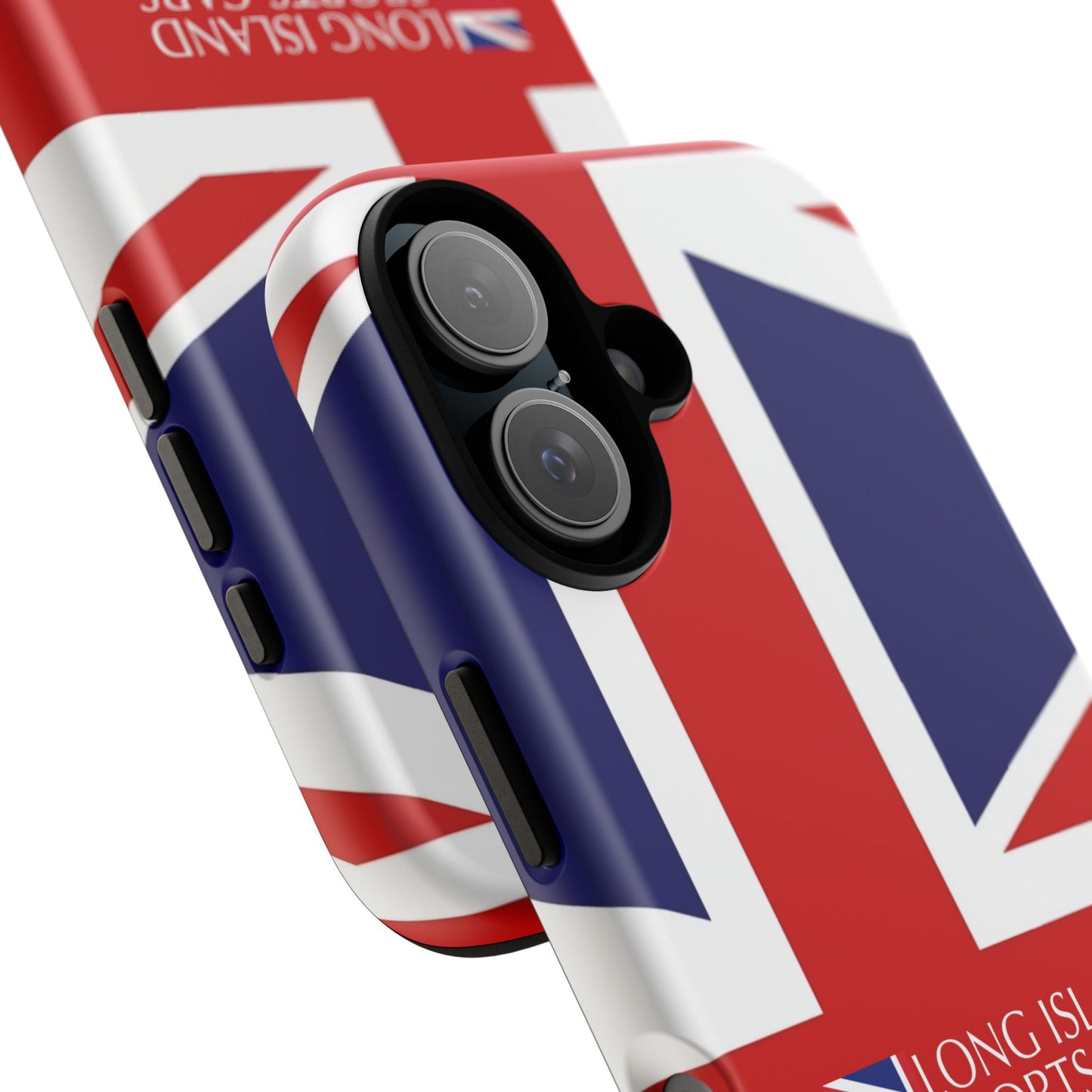Long Island Sports Cars Impact-Resistant Phone Case | Durable Protection for Car Enthusiasts