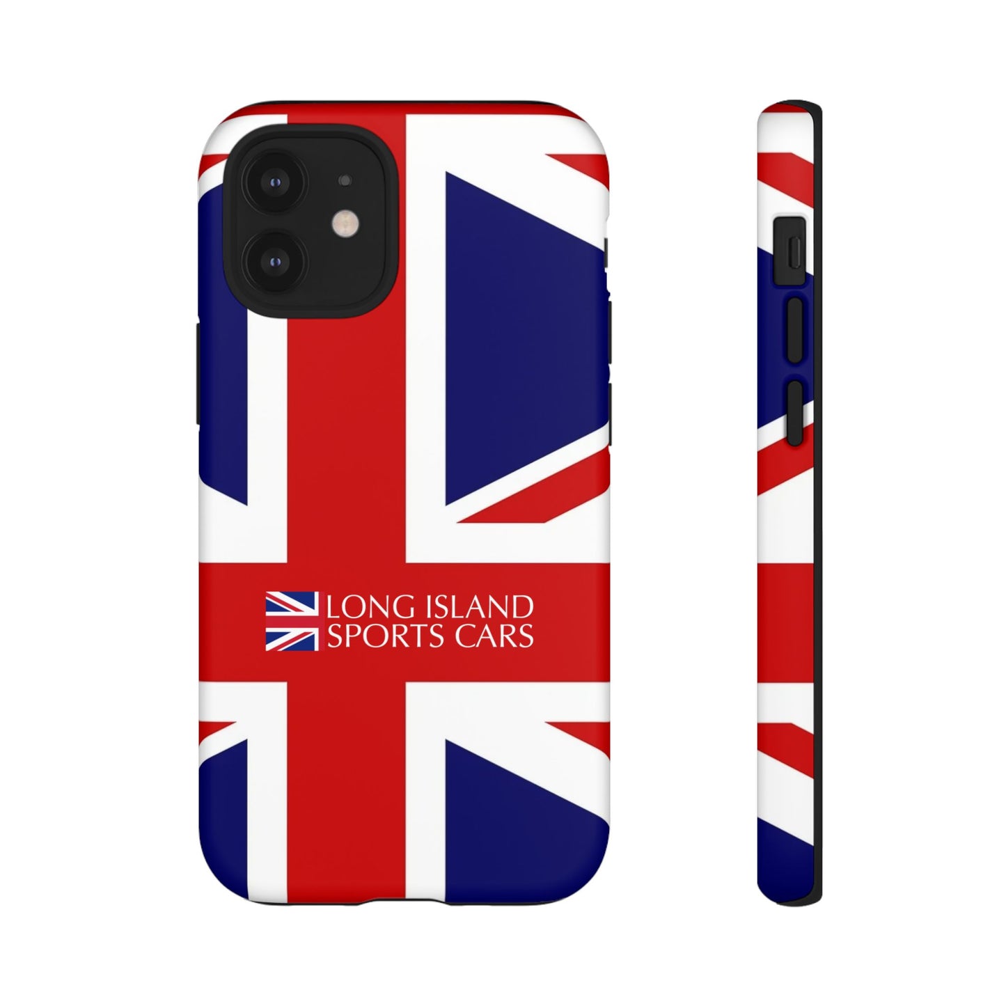 Long Island Sports Cars Impact-Resistant Phone Case | Durable Protection for Car Enthusiasts