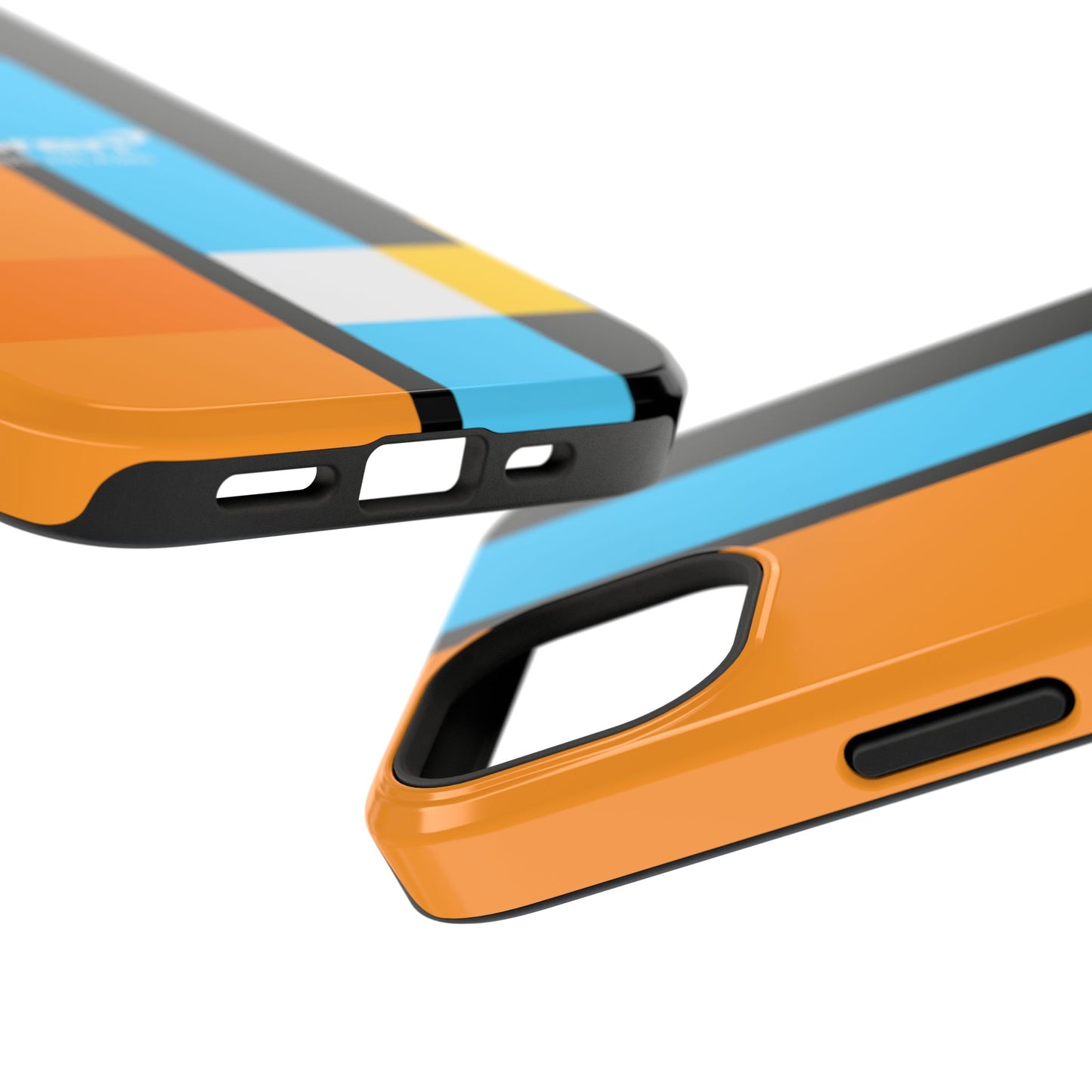 McLaren Long Island Impact-Resistant Phone Case | Durable Protection for Car Enthusiasts