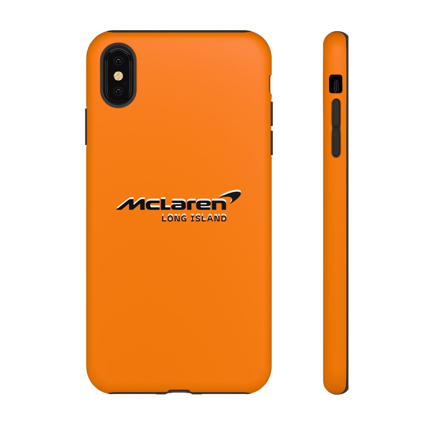 McLaren Long Island Impact-Resistant Phone Case | Durable Protection for Car Enthusiasts