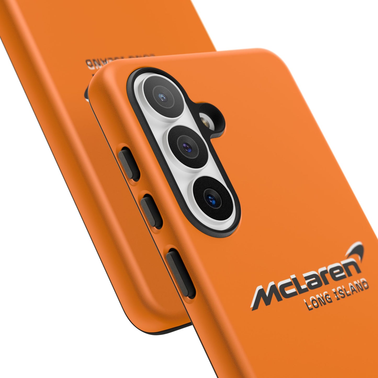 McLaren Long Island Impact-Resistant Phone Case | Durable Protection for Car Enthusiasts
