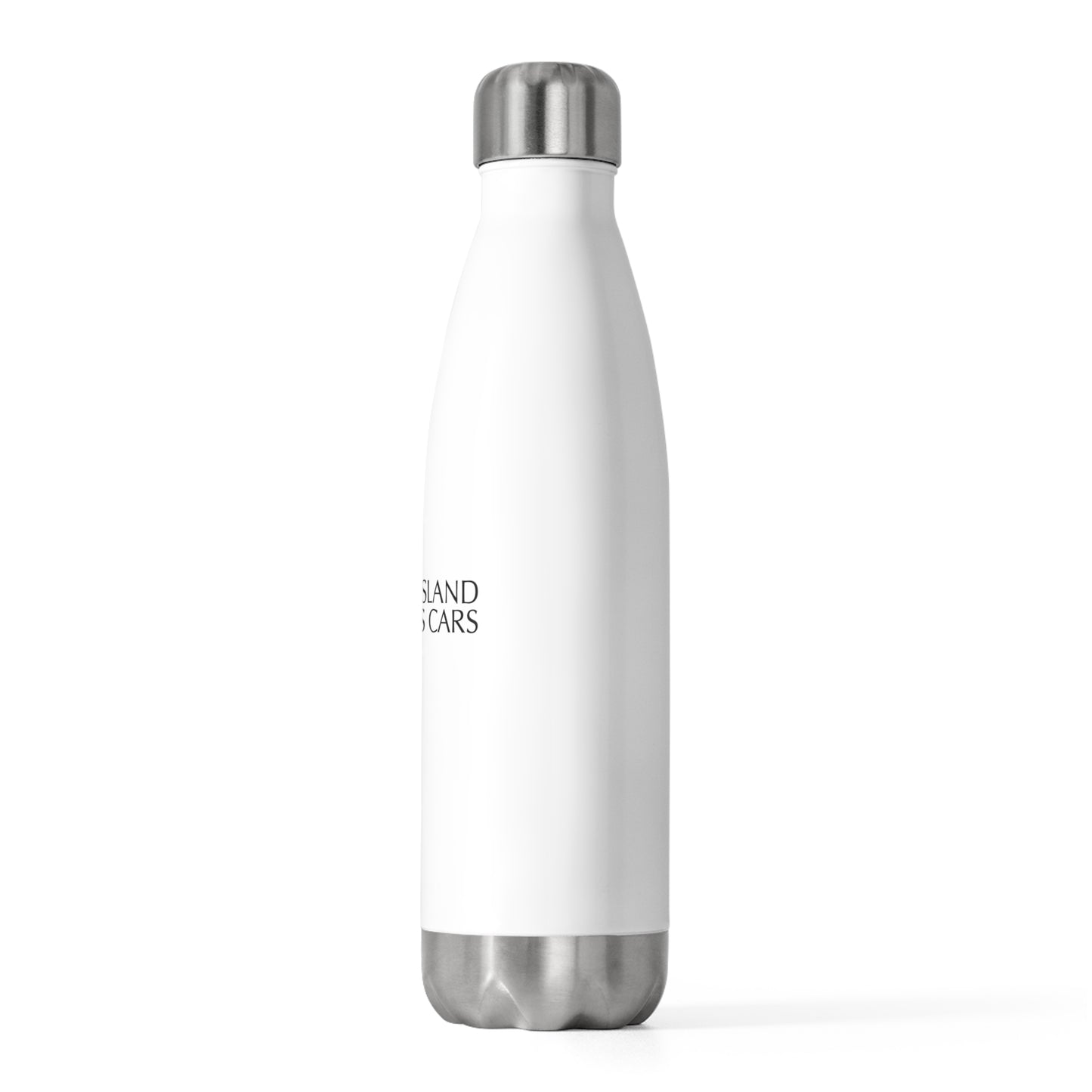 Long Island Sports Cars 20oz Insulated Bottle — Stainless Travel Water Bottle