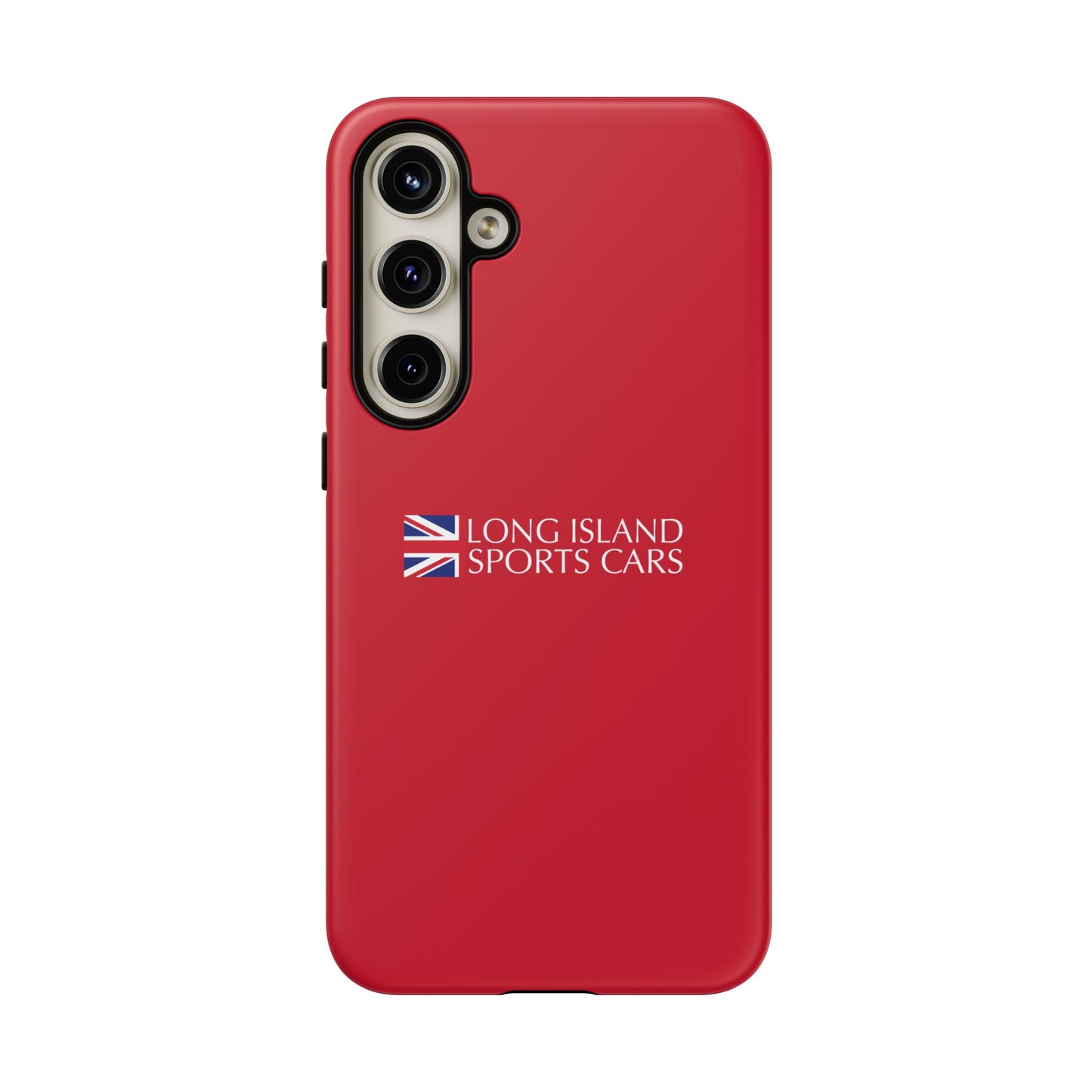 Long Island Sports Cars Impact-Resistant Phone Case | Durable Protection for Car Enthusiasts