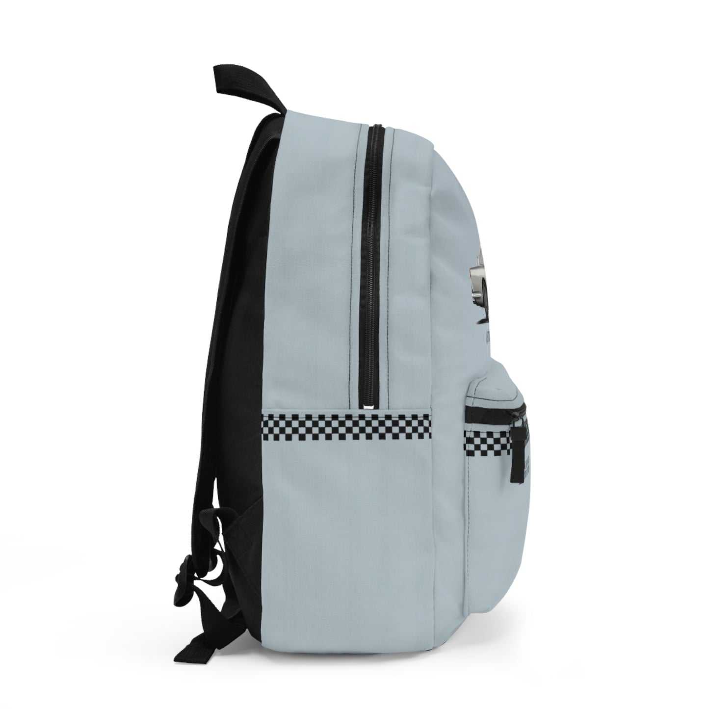 Aston Martin Long Island DB5 Goldfinger 007 inspired Backpack