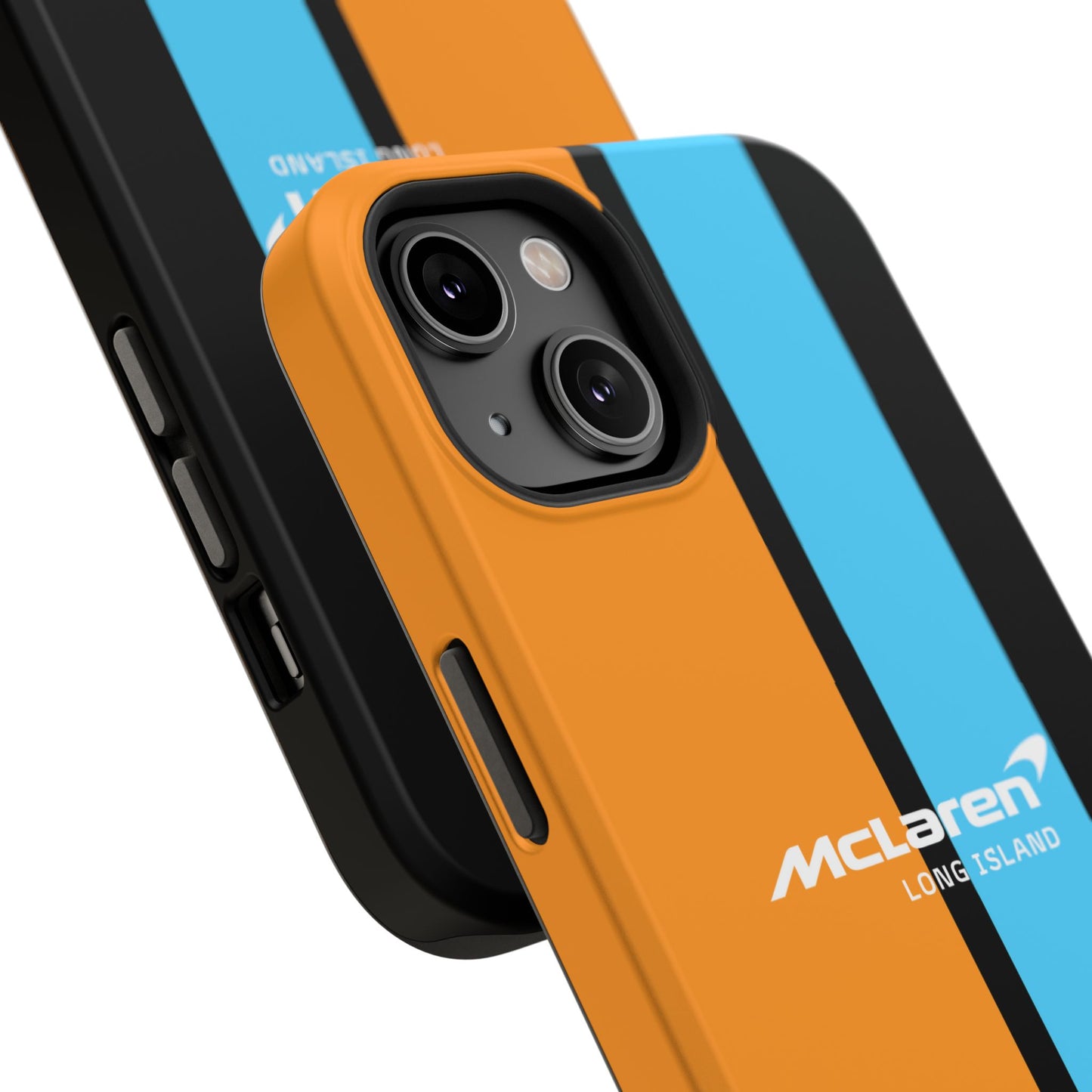 McLaren Long Island Impact-Resistant Phone Case | Durable Protection for Car Enthusiasts