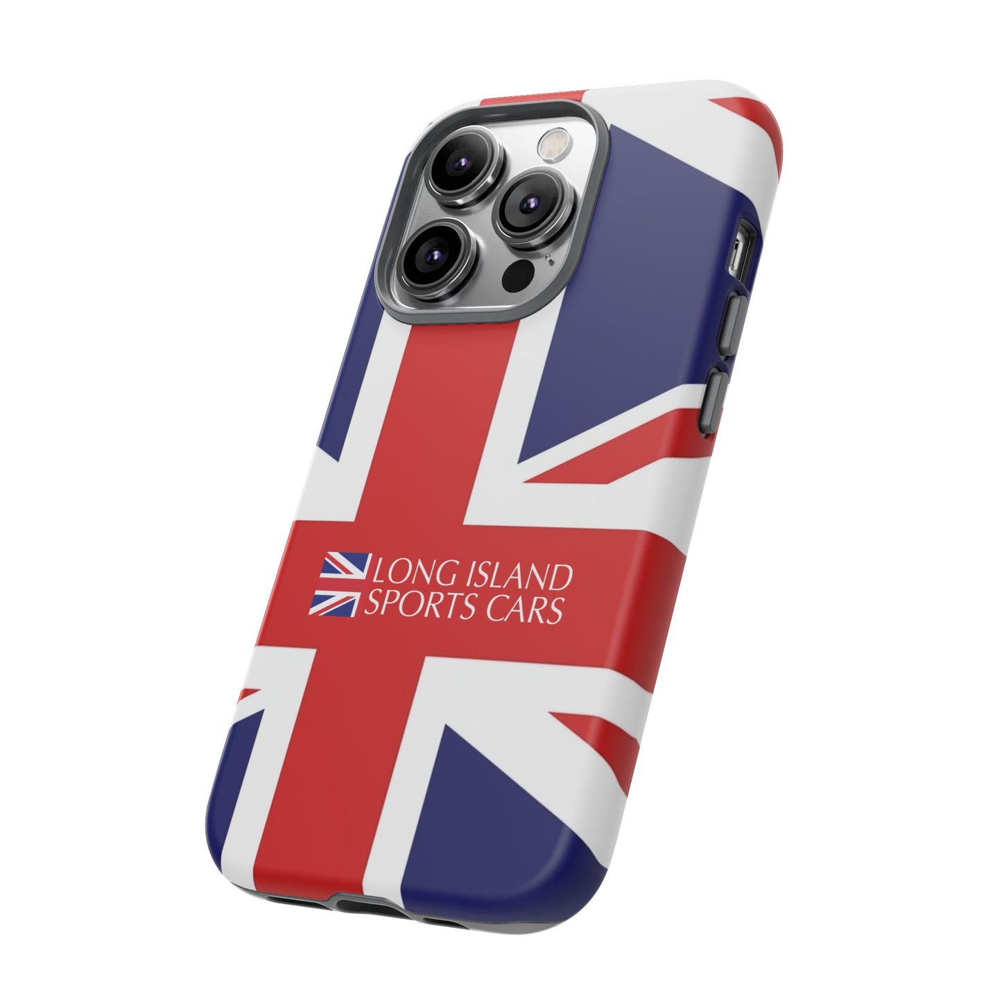 Long Island Sports Cars Impact-Resistant Phone Case | Durable Protection for Car Enthusiasts