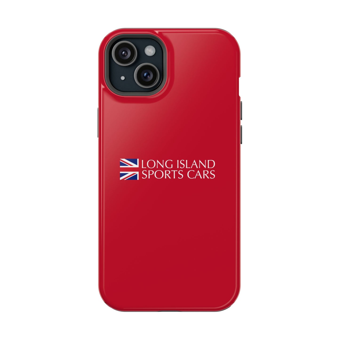 Long Island Sports Cars Impact-Resistant Phone Case | Durable Protection for Car Enthusiasts