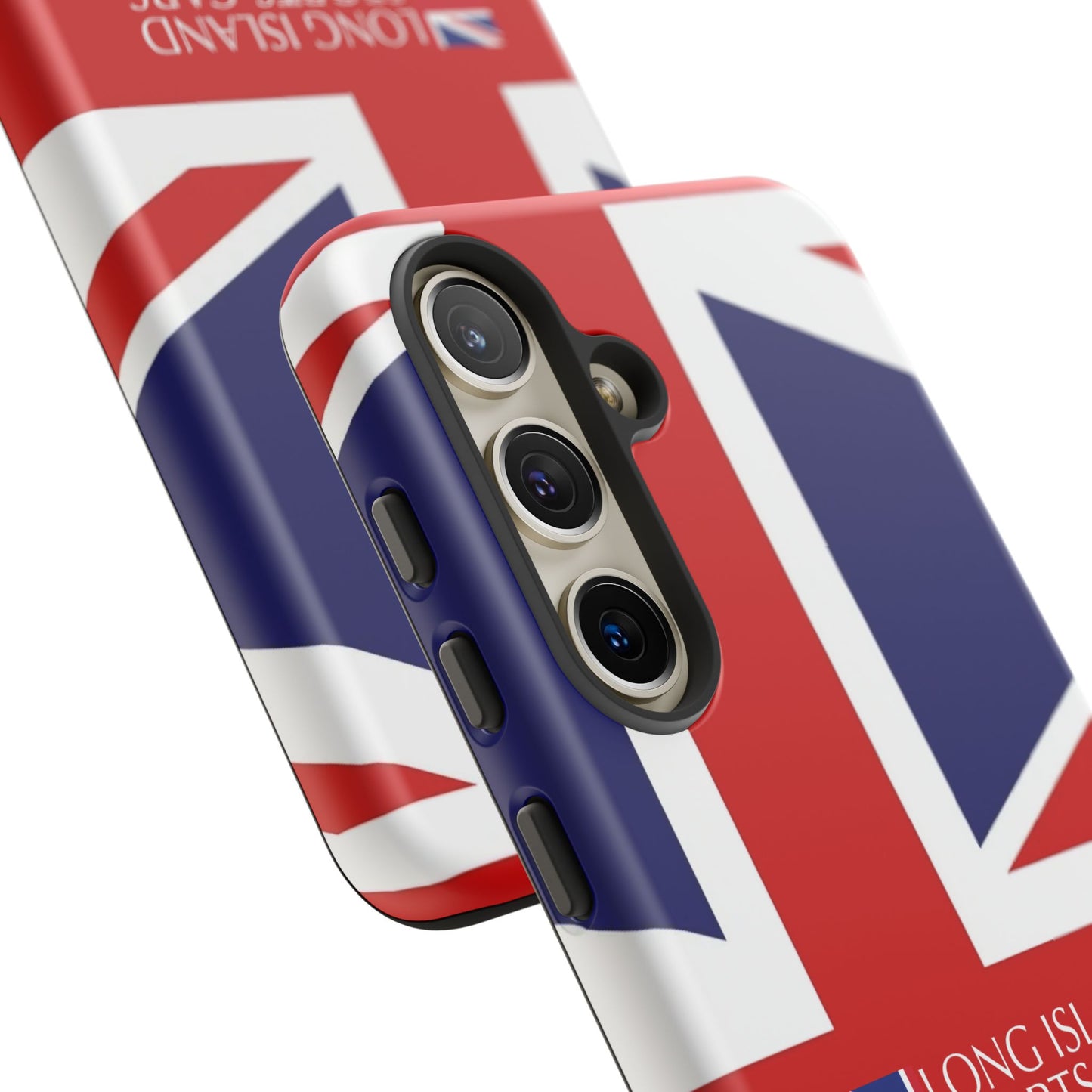 Long Island Sports Cars Impact-Resistant Phone Case | Durable Protection for Car Enthusiasts