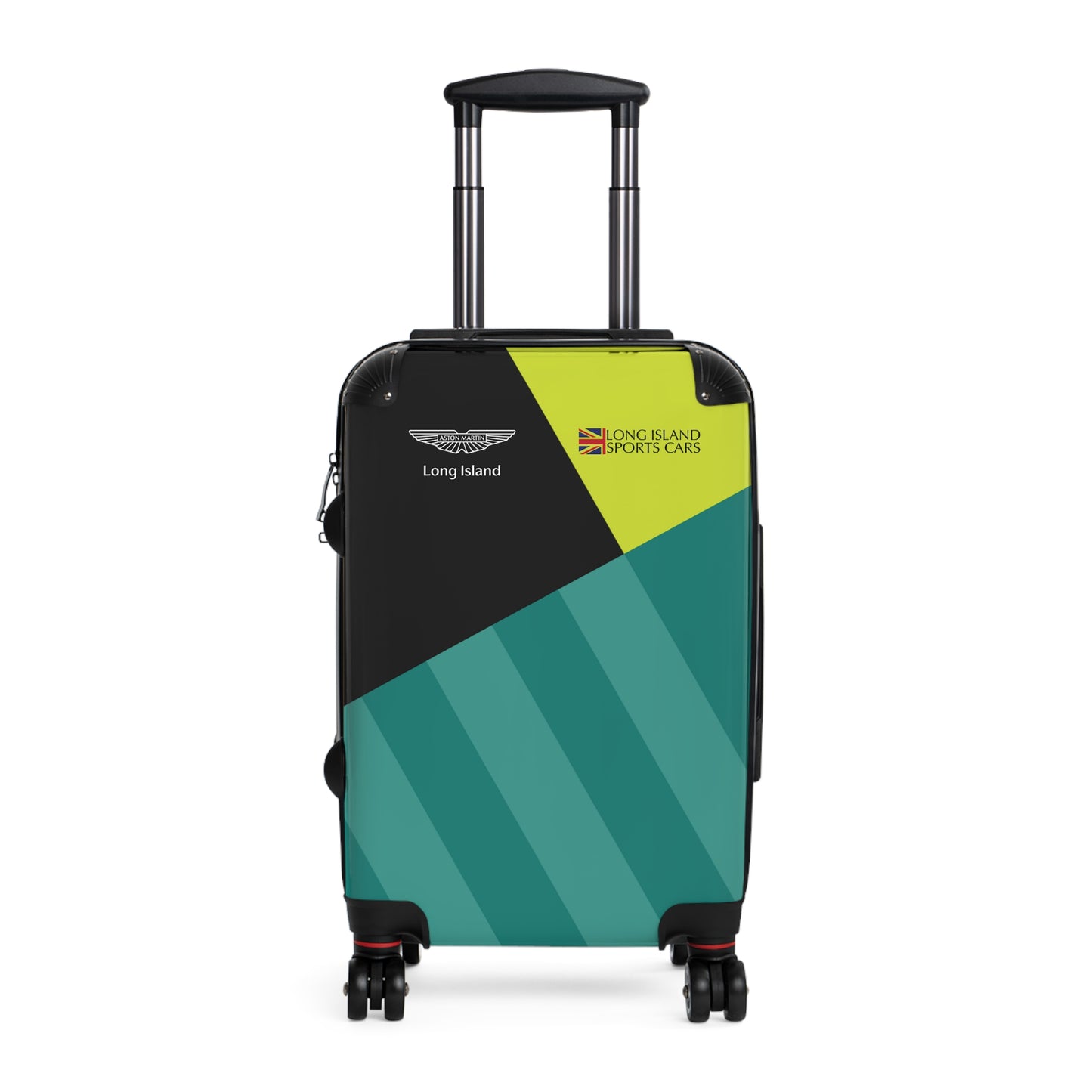 Long Island SportsCars | Aston Martin Long Island Suitcase