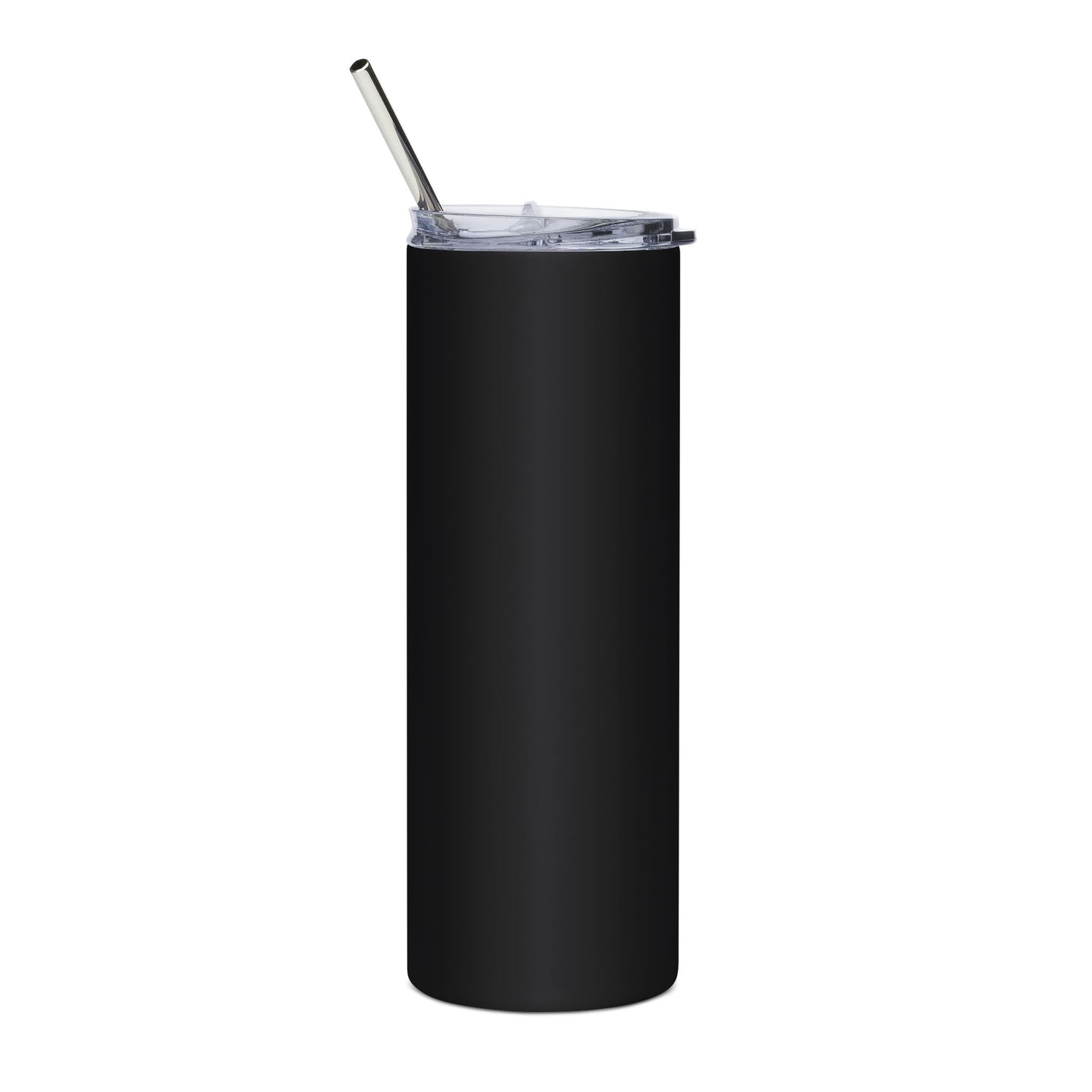 McLaren Long Island Sports Cars B Skinny Tumbler with Straw 20oz - Sleek Travel Mug for Car Enthusiasts