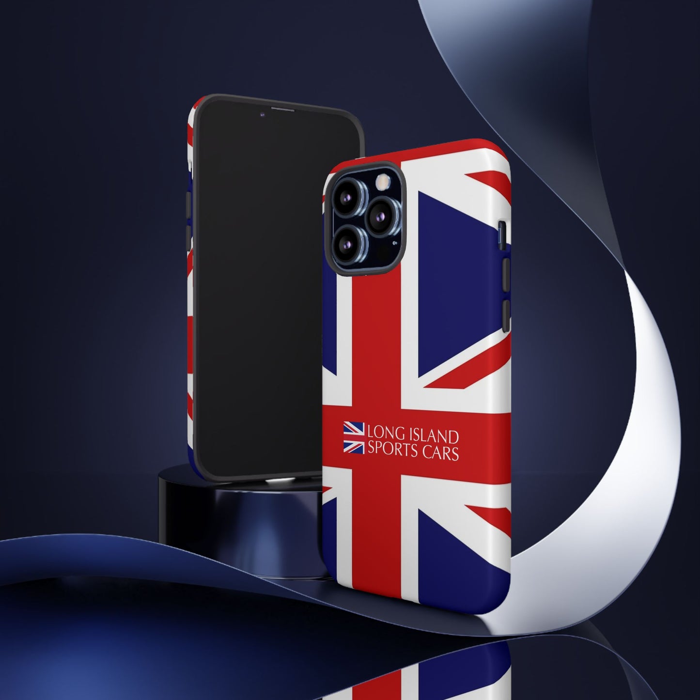Long Island Sports Cars Impact-Resistant Phone Case | Durable Protection for Car Enthusiasts