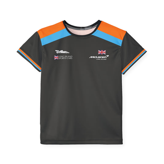 McLaren Long island Sports Jersey