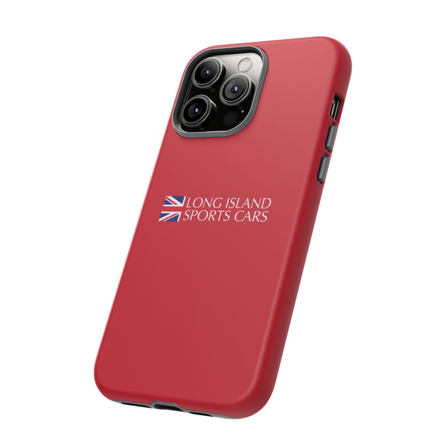 Long Island Sports Cars Impact-Resistant Phone Case | Durable Protection for Car Enthusiasts