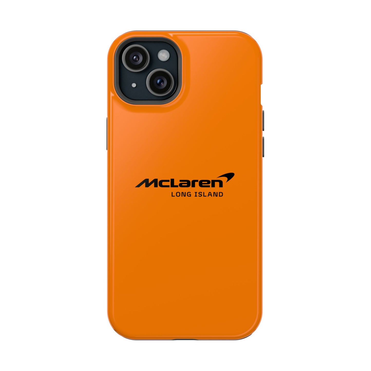 McLaren Long Island Impact-Resistant Phone Case - Sleek & Stylish