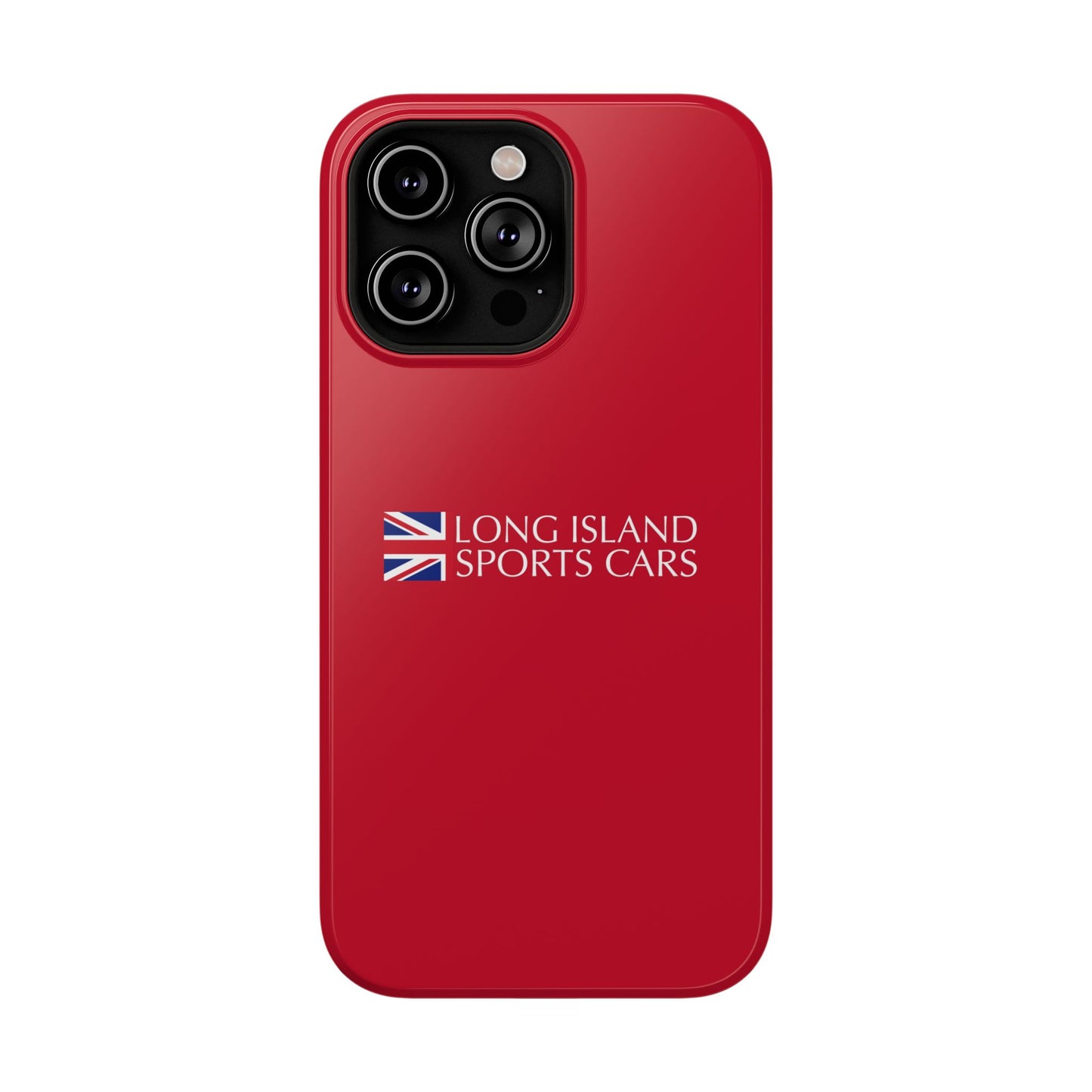 Long Island Sports Cars Impact-Resistant Phone Case | Durable Protection for Car Enthusiasts