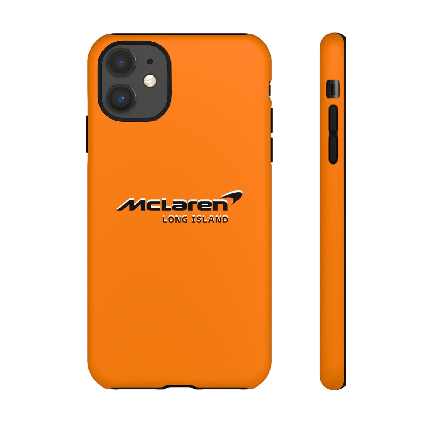 McLaren Long Island Impact-Resistant Phone Case | Durable Protection for Car Enthusiasts