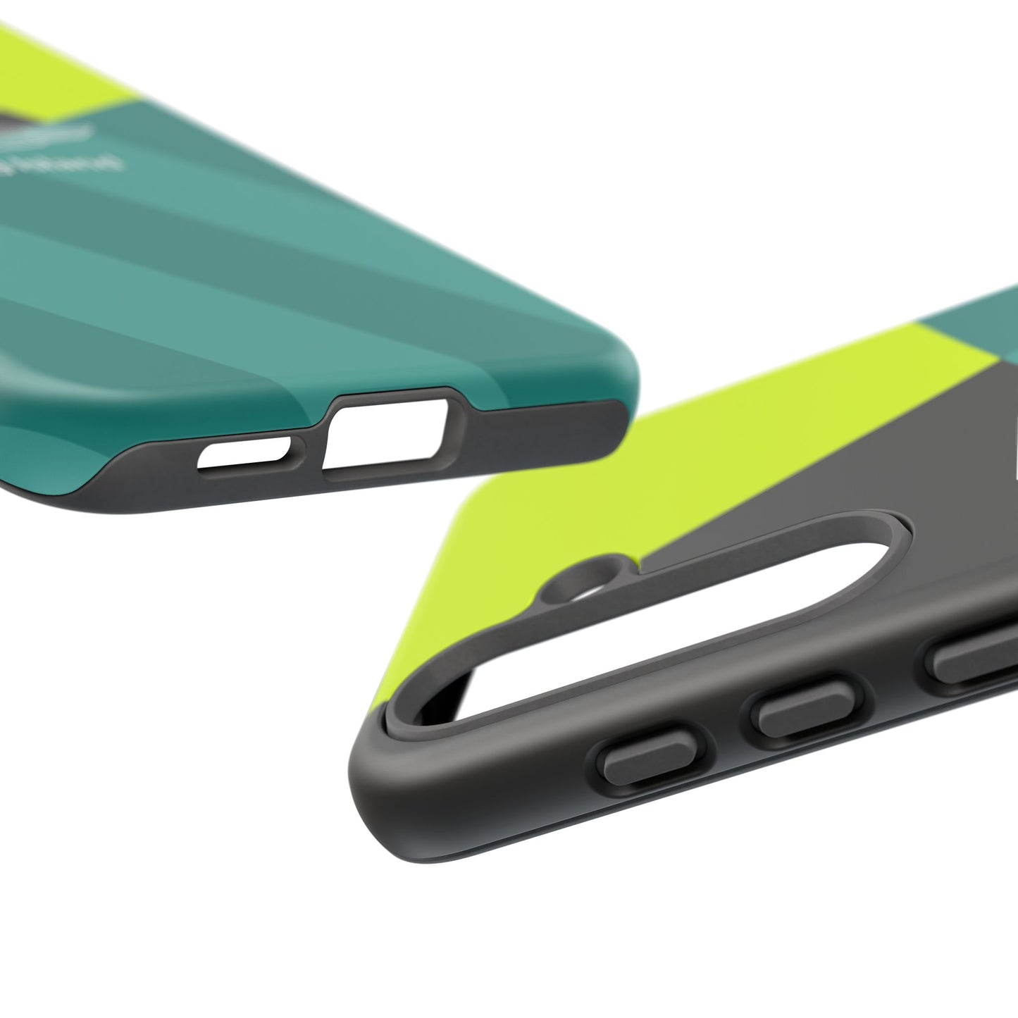 Aston Martin Long Island Impact-Resistant Phone Case | Durable Protection for Car Enthusiasts